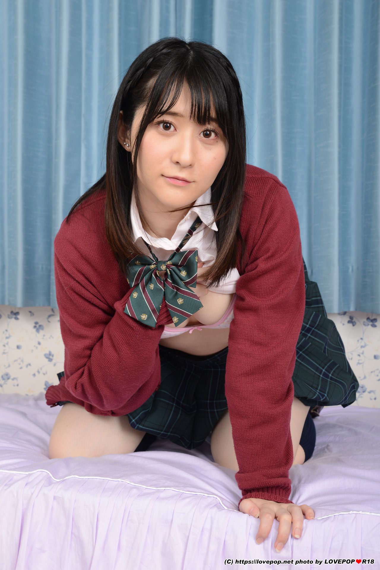 [LOVEPOP] Kokomi Sakai 坂井ここみ Photoset 02/(55P)