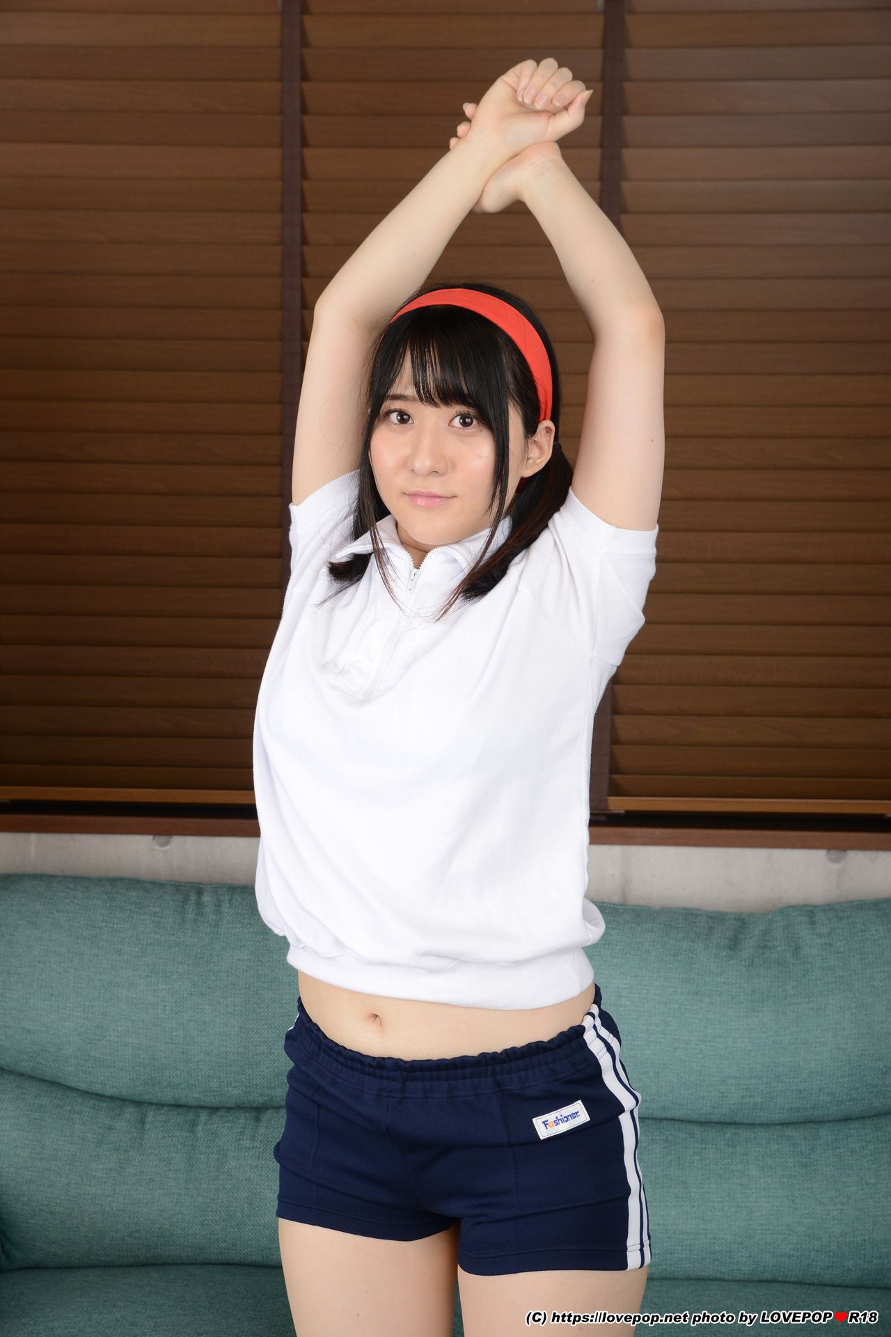 [LOVEPOP] Kokomi Sakai 坂井ここみ Photoset 05/(50P)