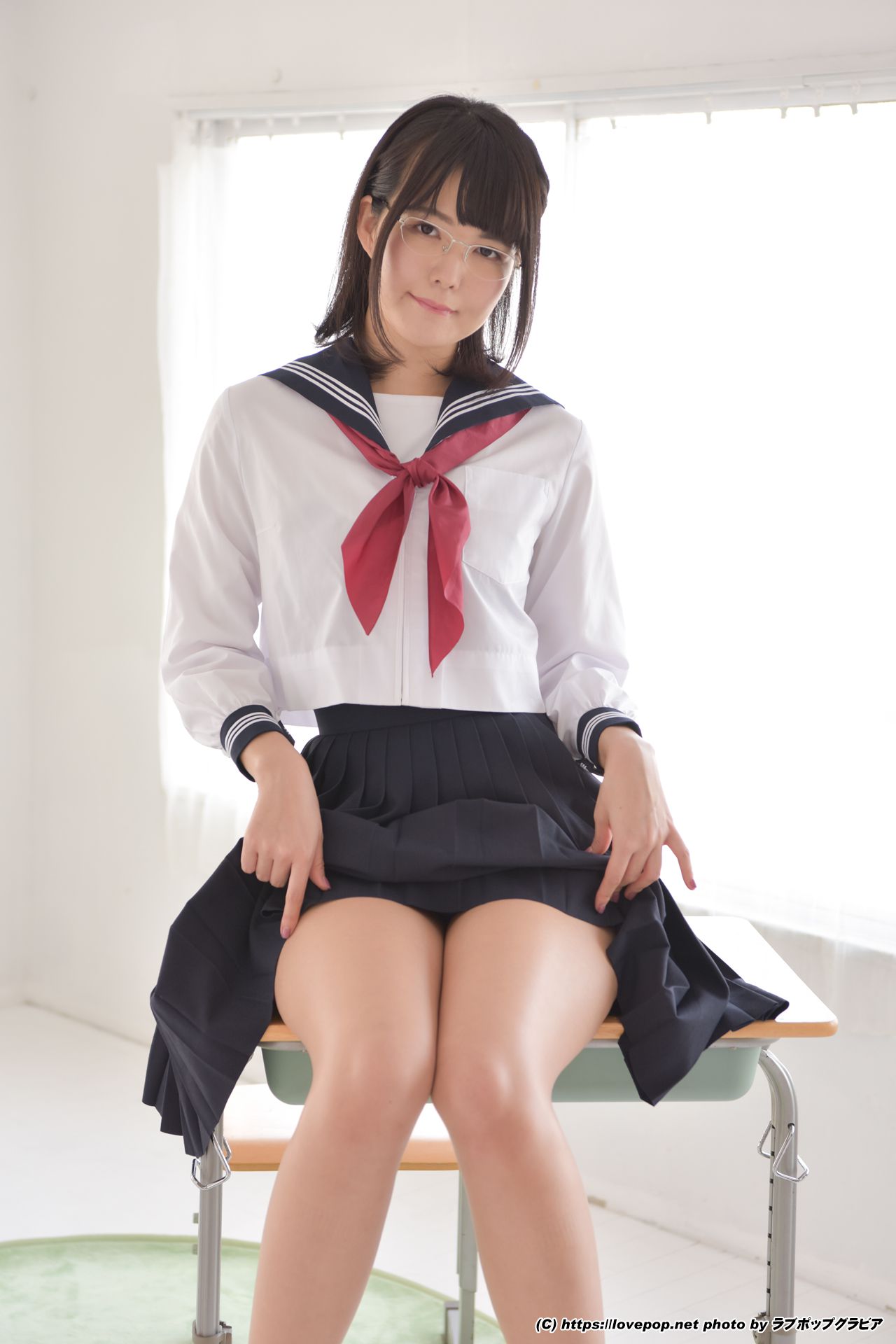 [LOVEPOP] Negi Kujyou 九条ねぎ Photoset 02/(60P)