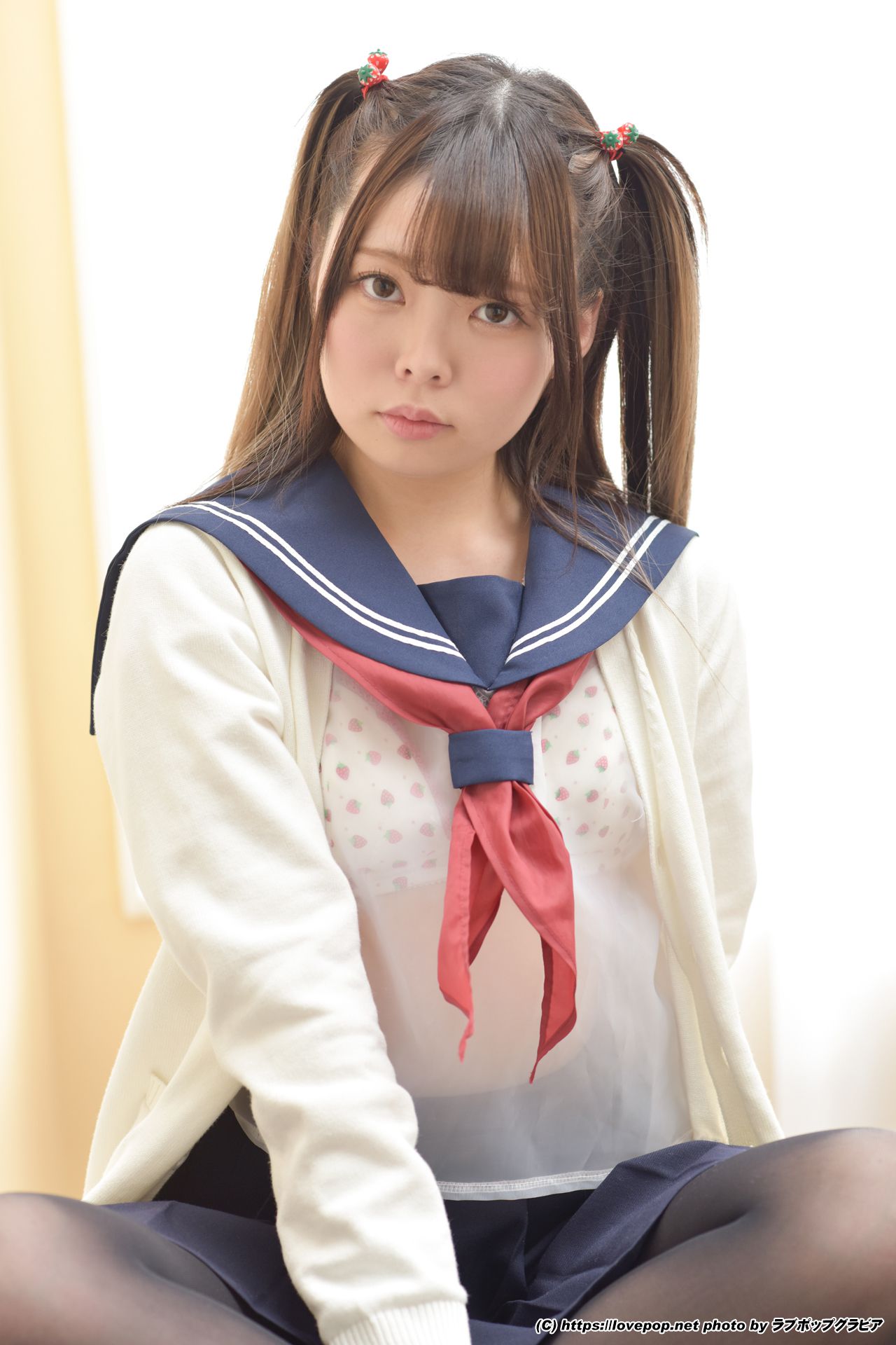 [LOVEPOP] Koron Yanagiba やなぎばころん Photoset 04/(83P)