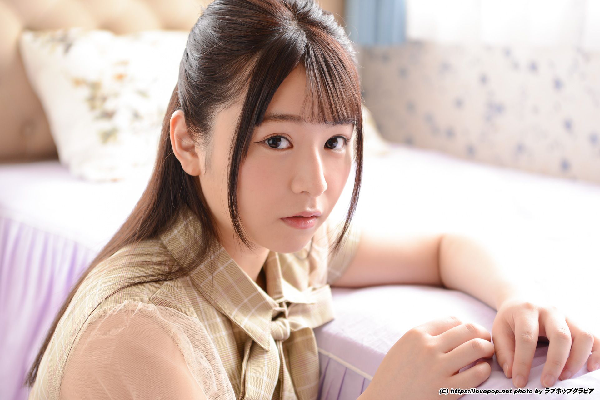 [LOVEPOP] Moe Hirano 平野もえ Photoset 12/(72P)