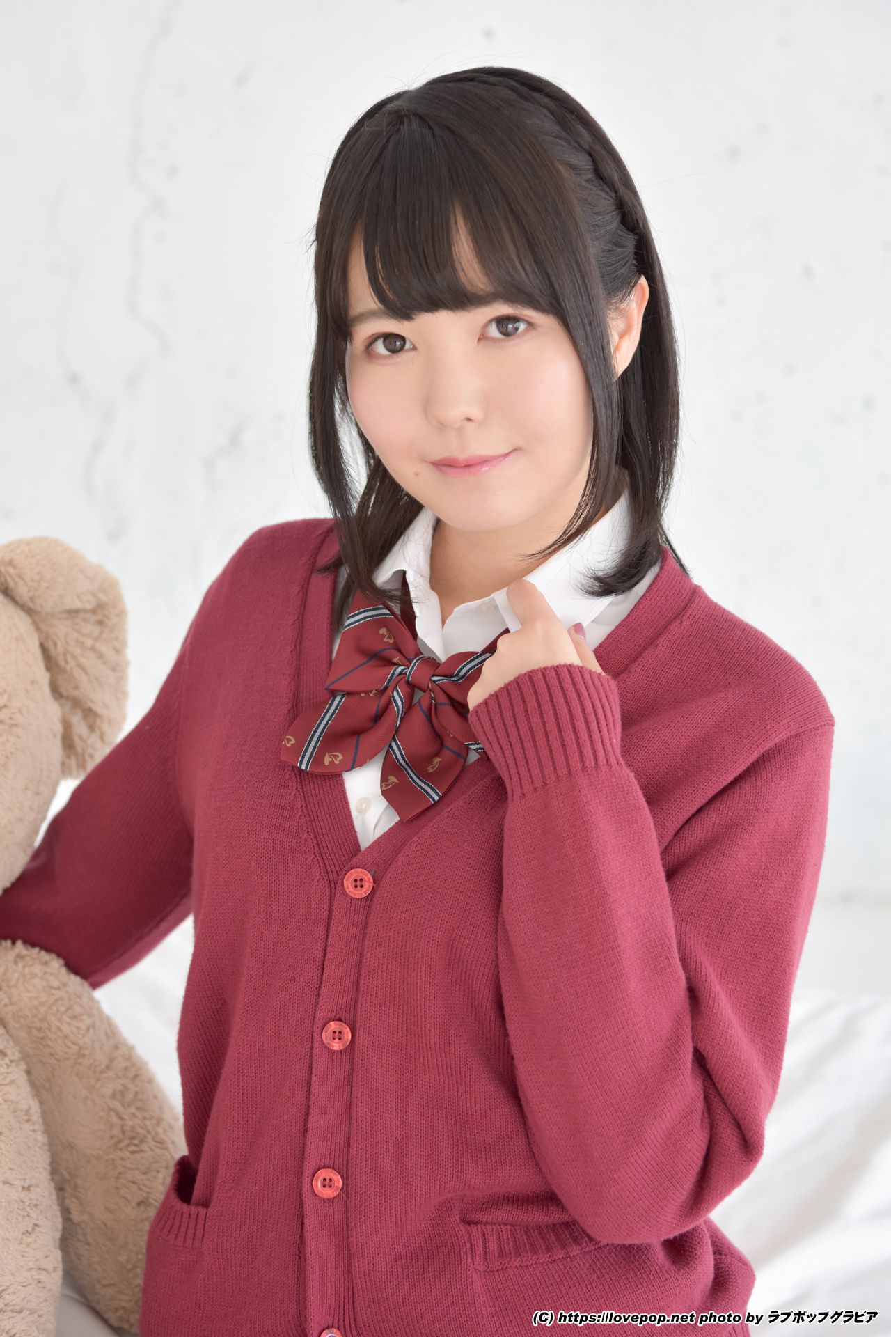 [LOVEPOP] Negi Kujyou 九条ねぎ Photoset 04/(55P)