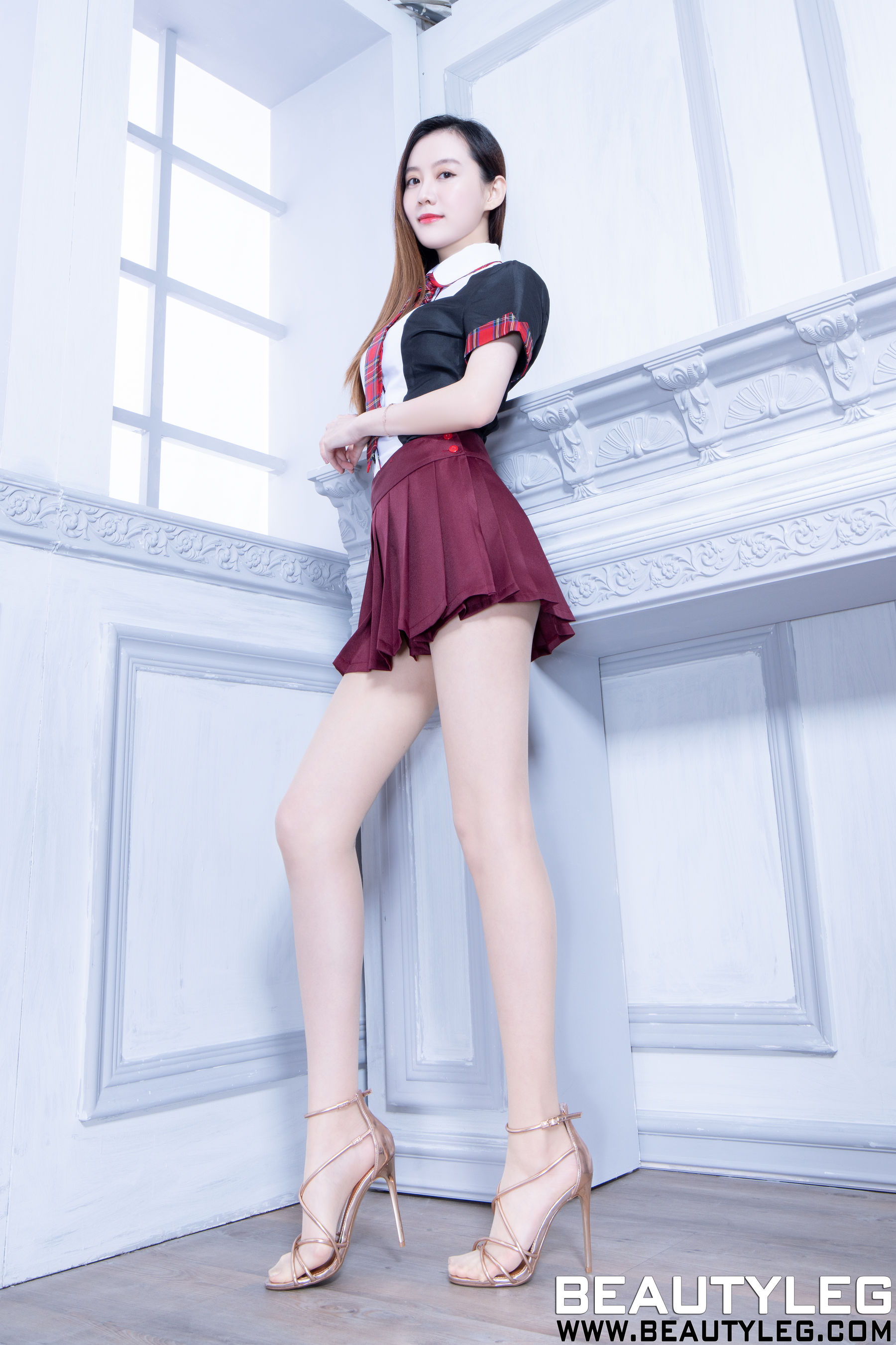 [Beautyleg] No.2089 Penny/(57P)