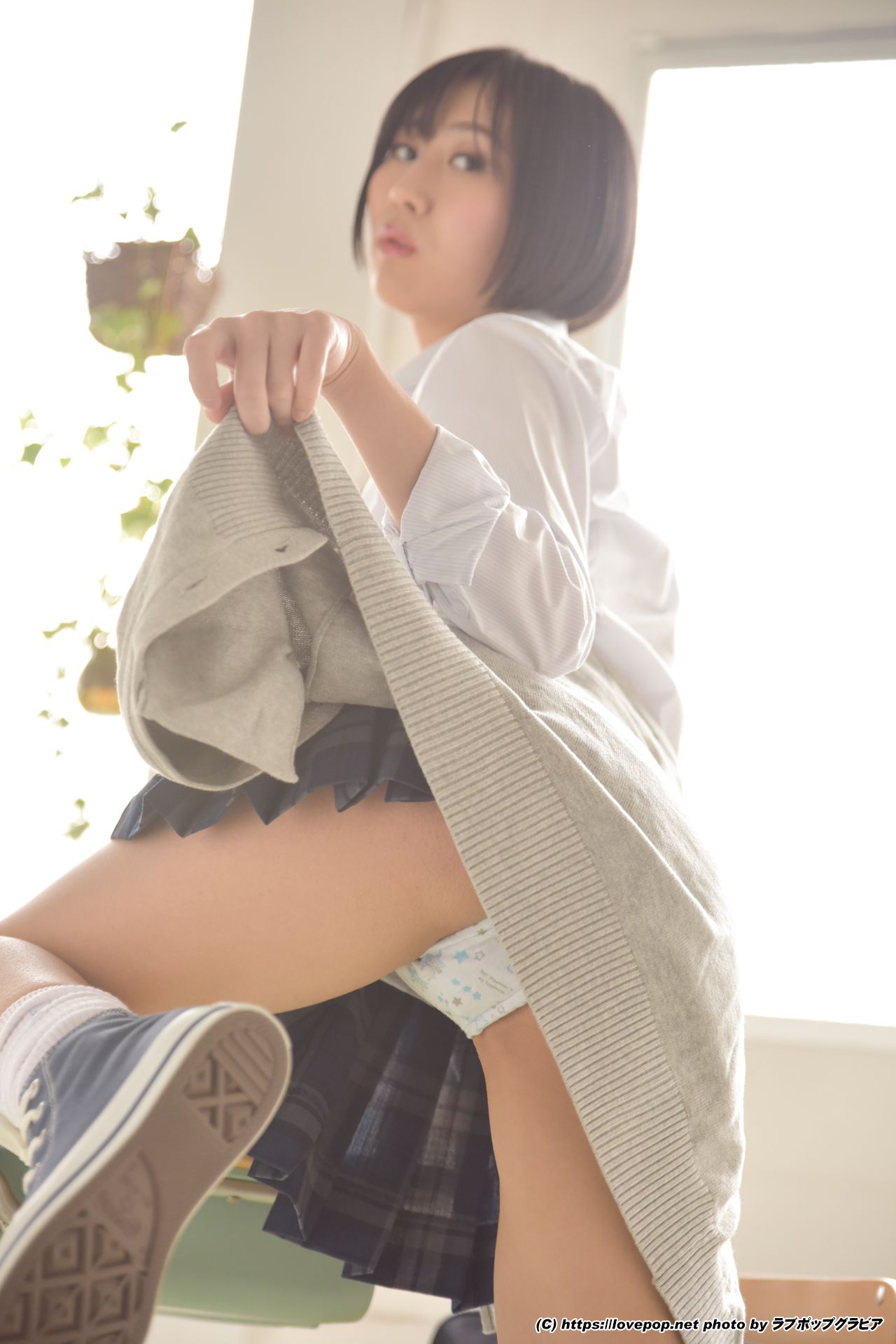 [LOVEPOP] Mio Mitou 美東澪 Photoset 02/(65P)