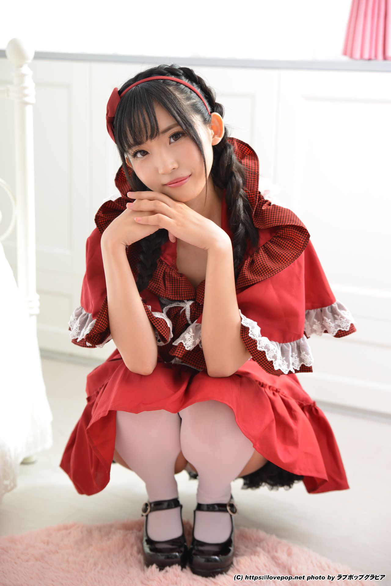 [LOVEPOP] Irufu Amaguri 甘栗いるふ Photoset 14/(43P)