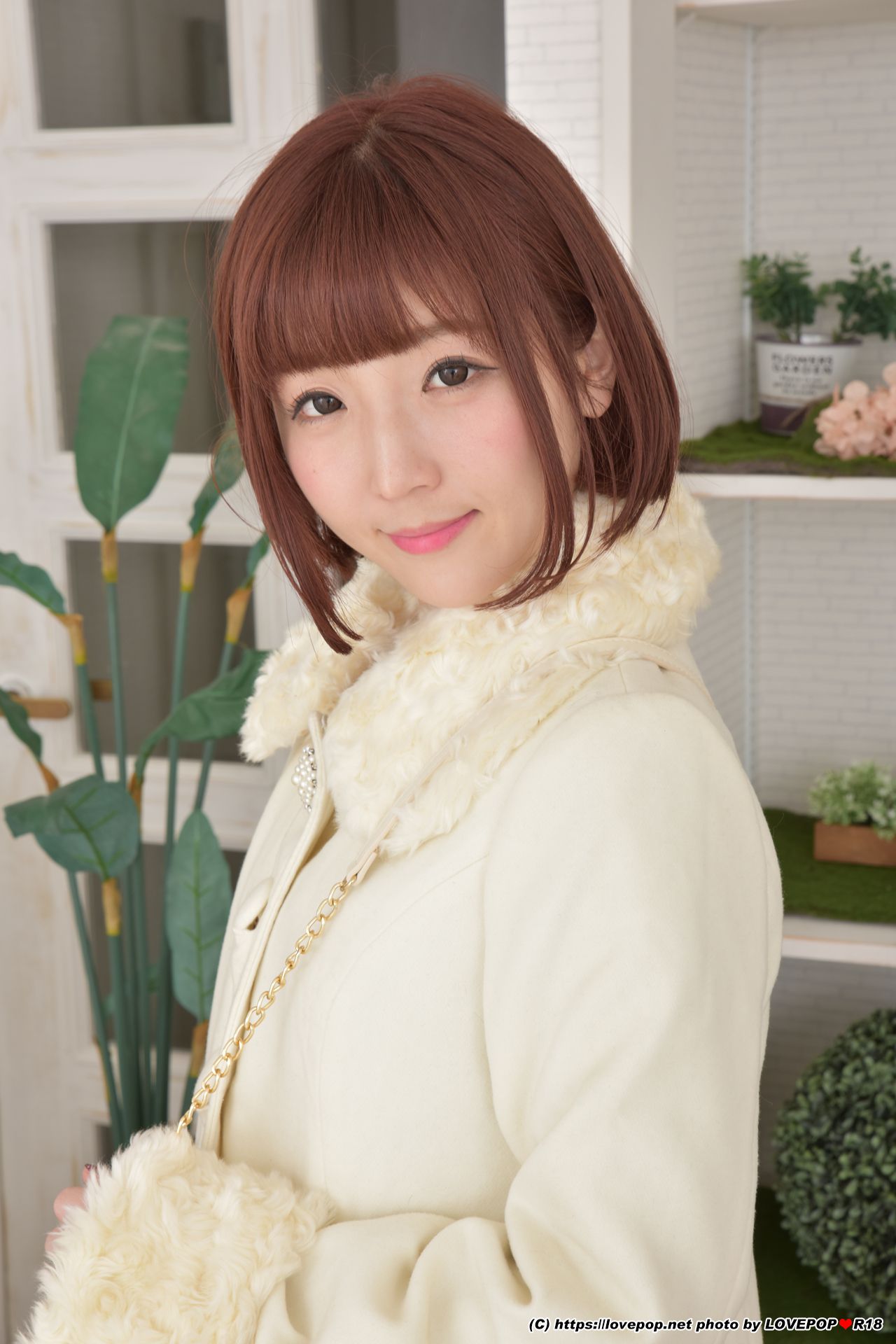 [LOVEPOP] Kizuna Sakura 佐倉絆 Photoset 03/(53P)