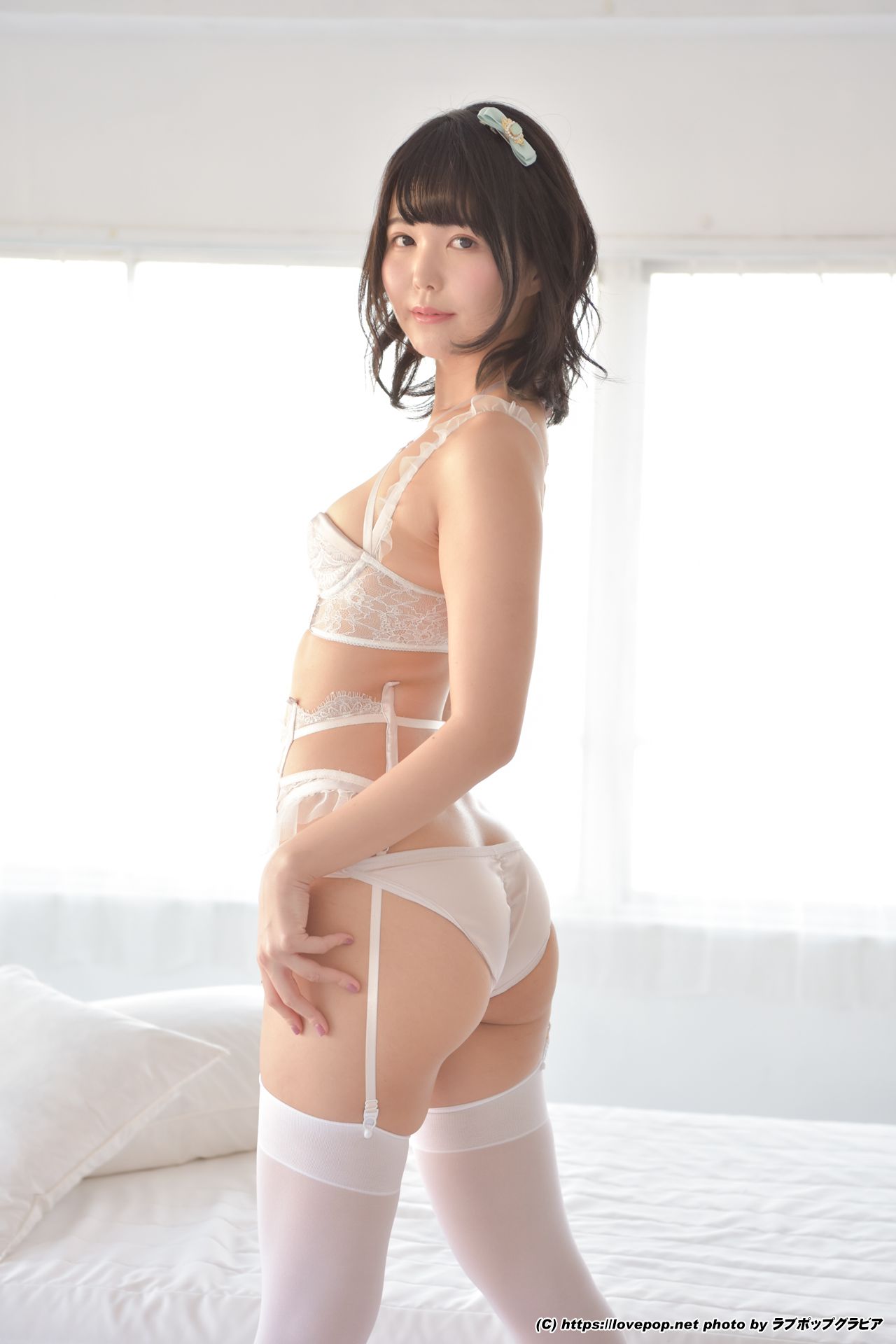 [LOVEPOP] Negi Kujyou 九条ねぎ Photoset 03/(79P)