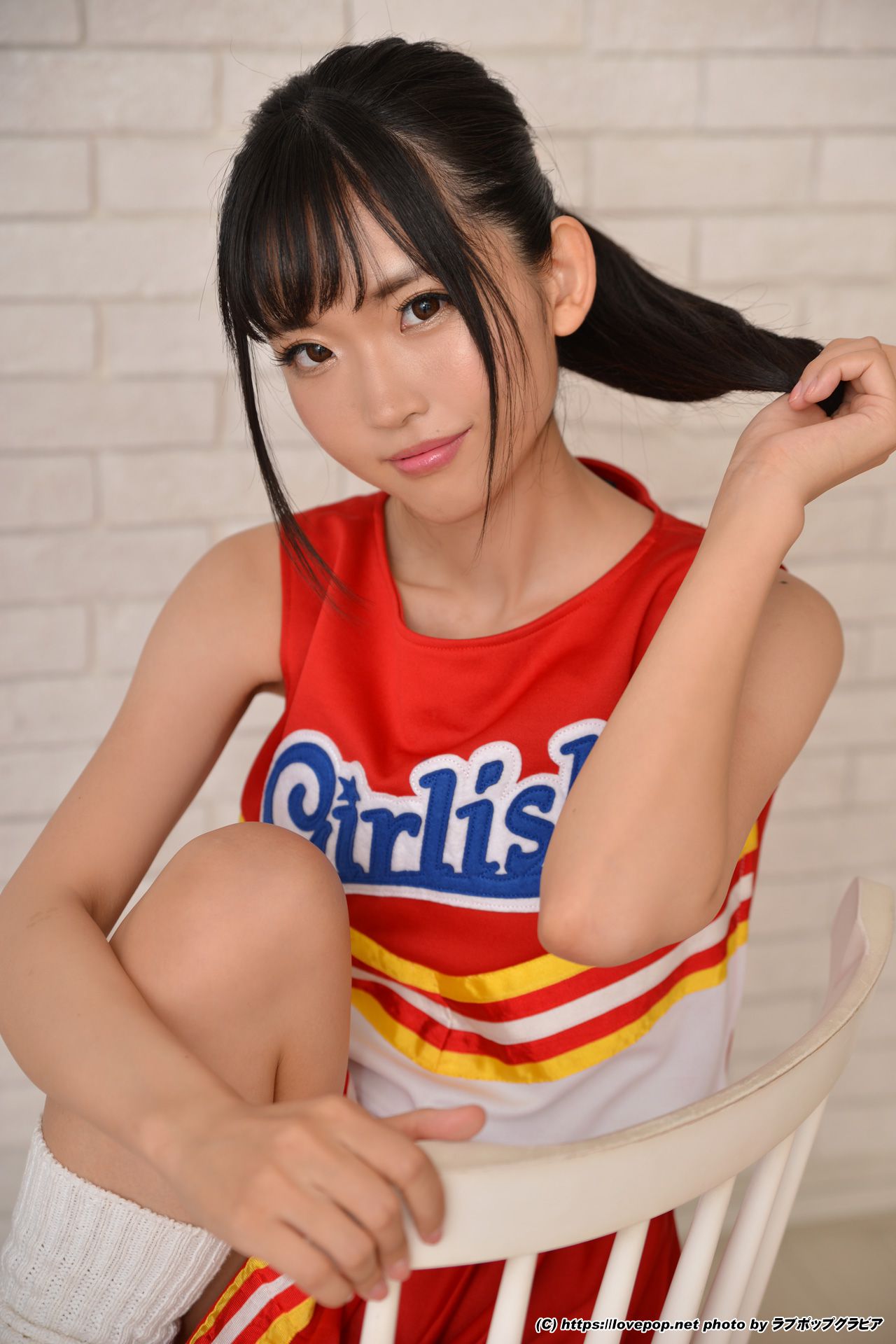 [LOVEPOP] Irufu Amaguri 甘栗いるふ Photoset 15/(44P)