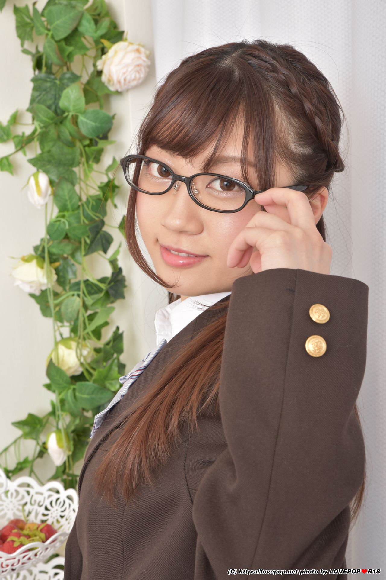 [LOVEPOP] Ichika Kasaki 笠木いちか Photoset 03/(45P)