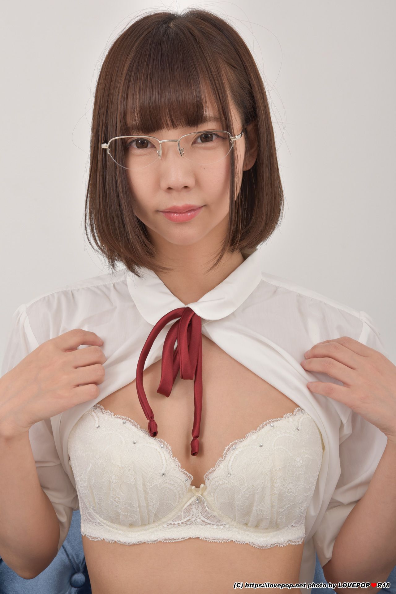 [LOVEPOP] Miu Akemi あけみみう Photoset 01/(50P)