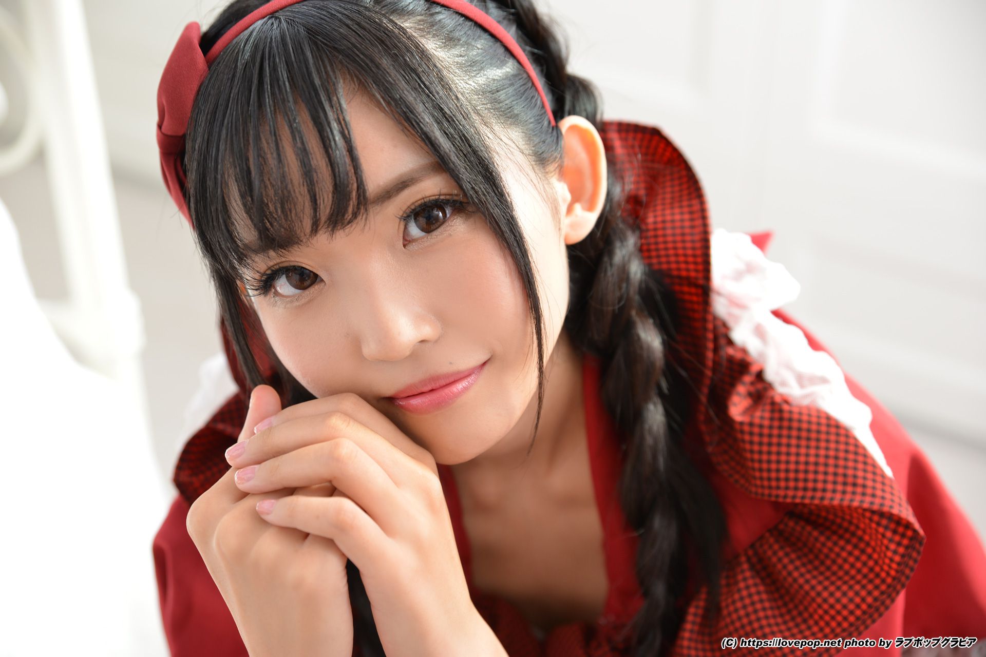 [LOVEPOP] Irufu Amaguri 甘栗いるふ Photoset 14/(43P)