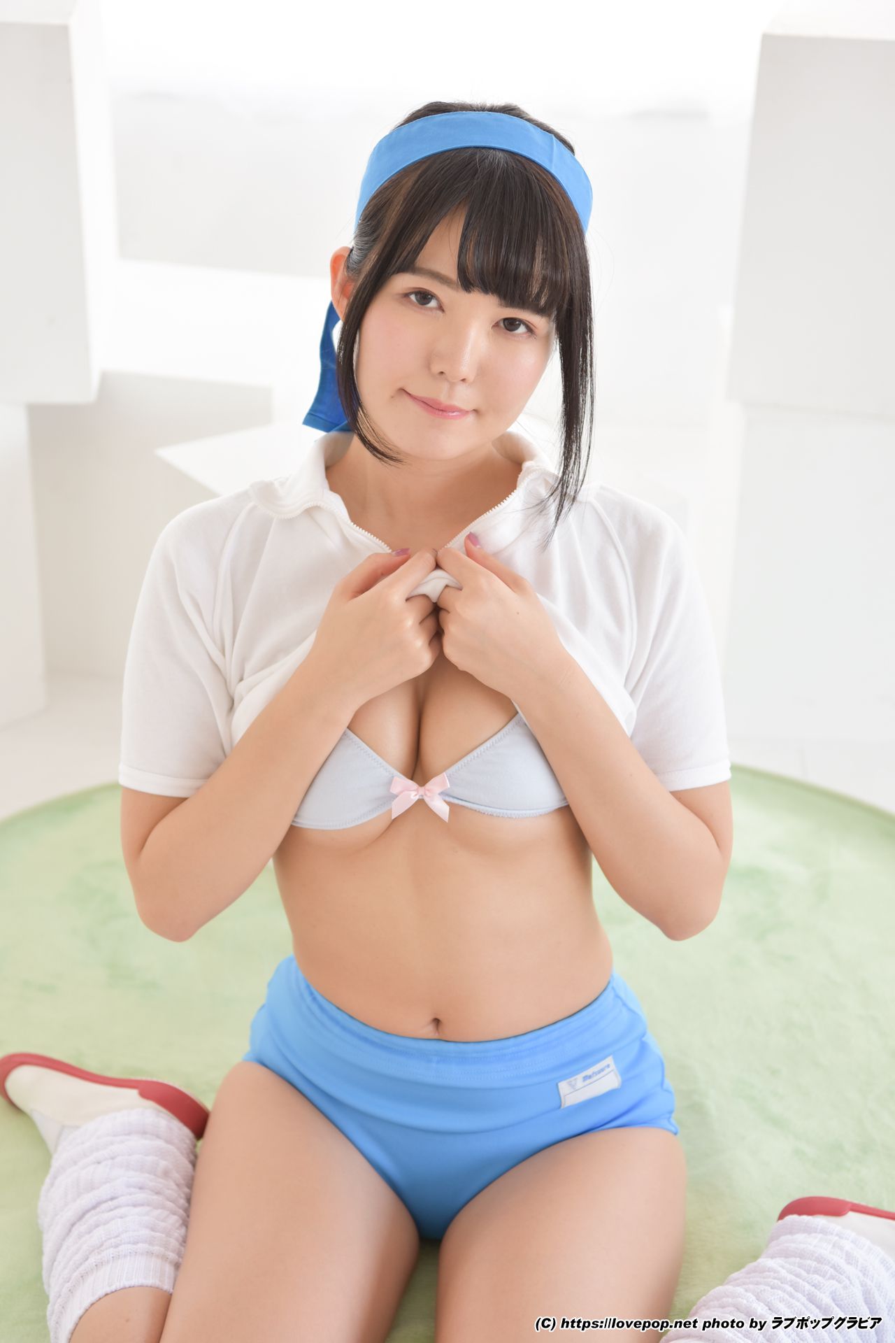 [LOVEPOP] Negi Kujyou 九条ねぎ Photoset 05/(60P)