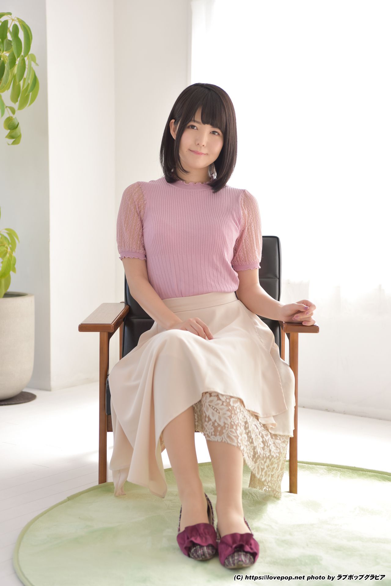 [LOVEPOP] Negi Kujyou 九条ねぎ Photoset 01/(60P)