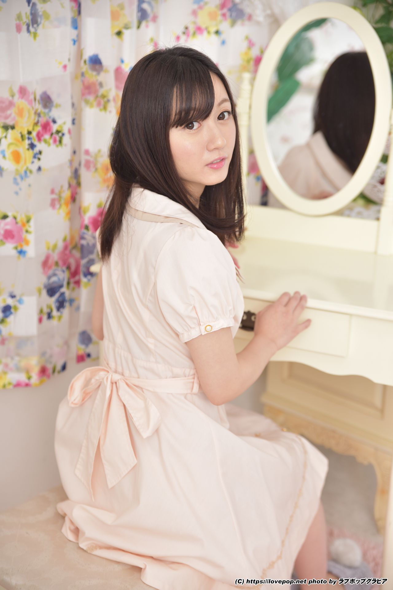 [LOVEPOP] Momoi Sakura 桃井さくら Photoset 06/(60P)