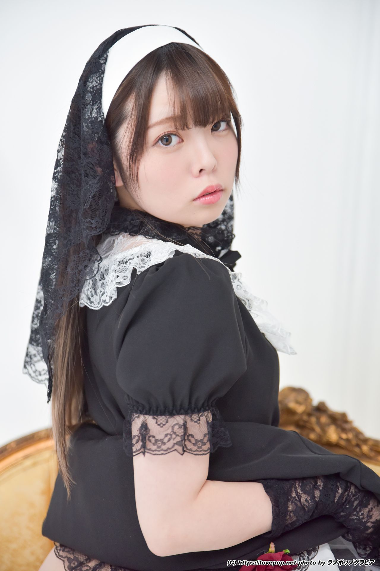 [LOVEPOP] Koron Yanagiba やなぎばころん Photoset 03/(48P)