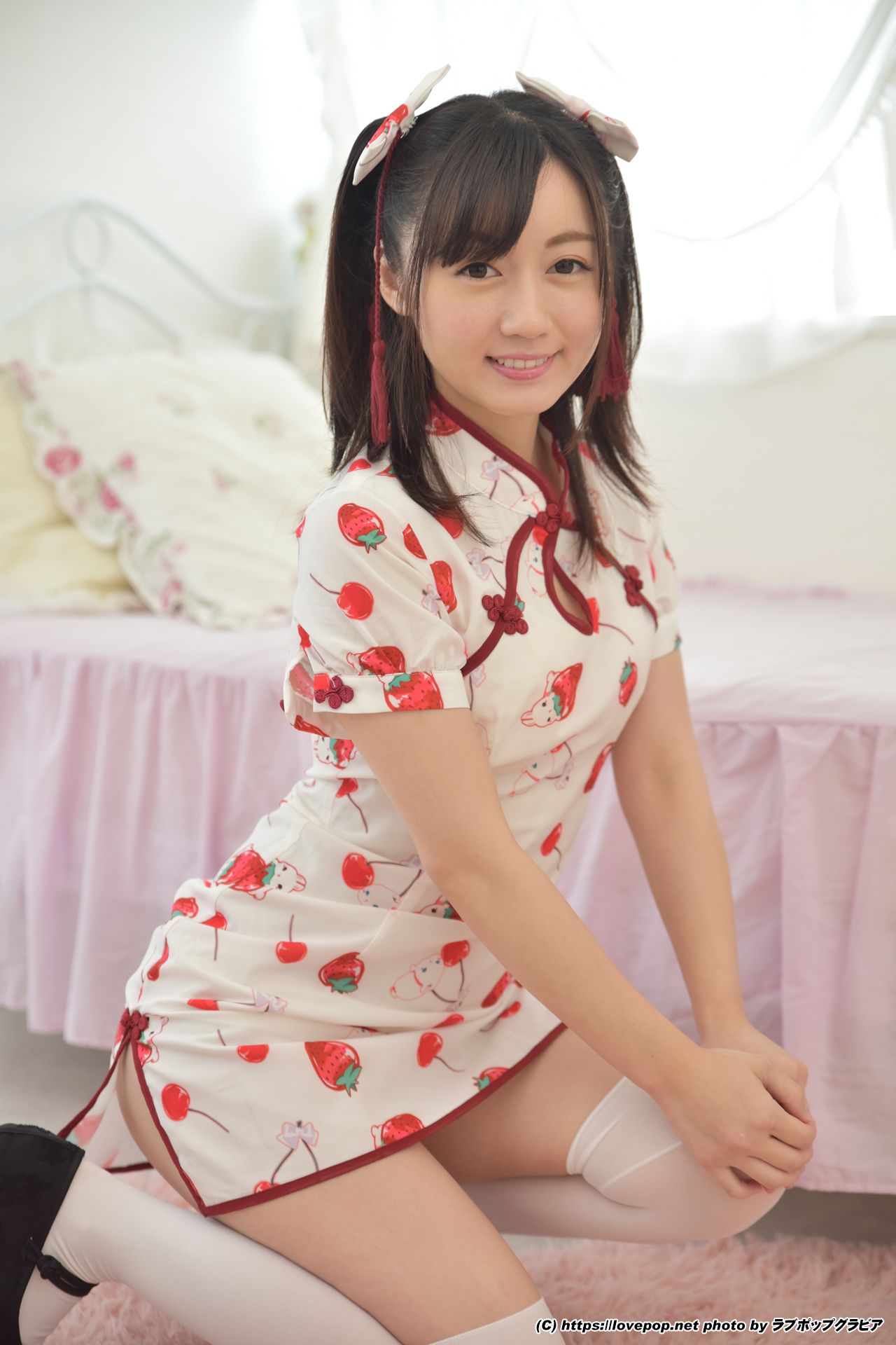 [LOVEPOP] Momoi Sakura 桃井さくら Photoset 05/(65P)