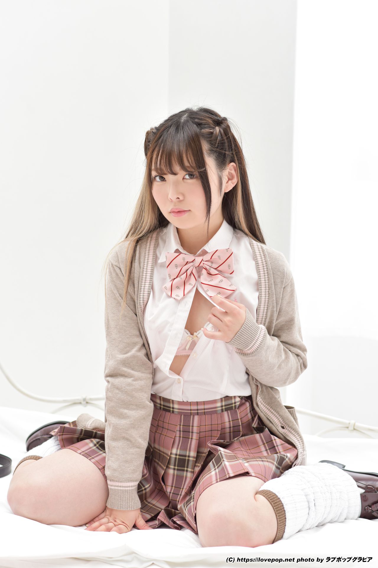 [LOVEPOP] Koron Yanagiba やなぎばころん Photoset 02/(62P)