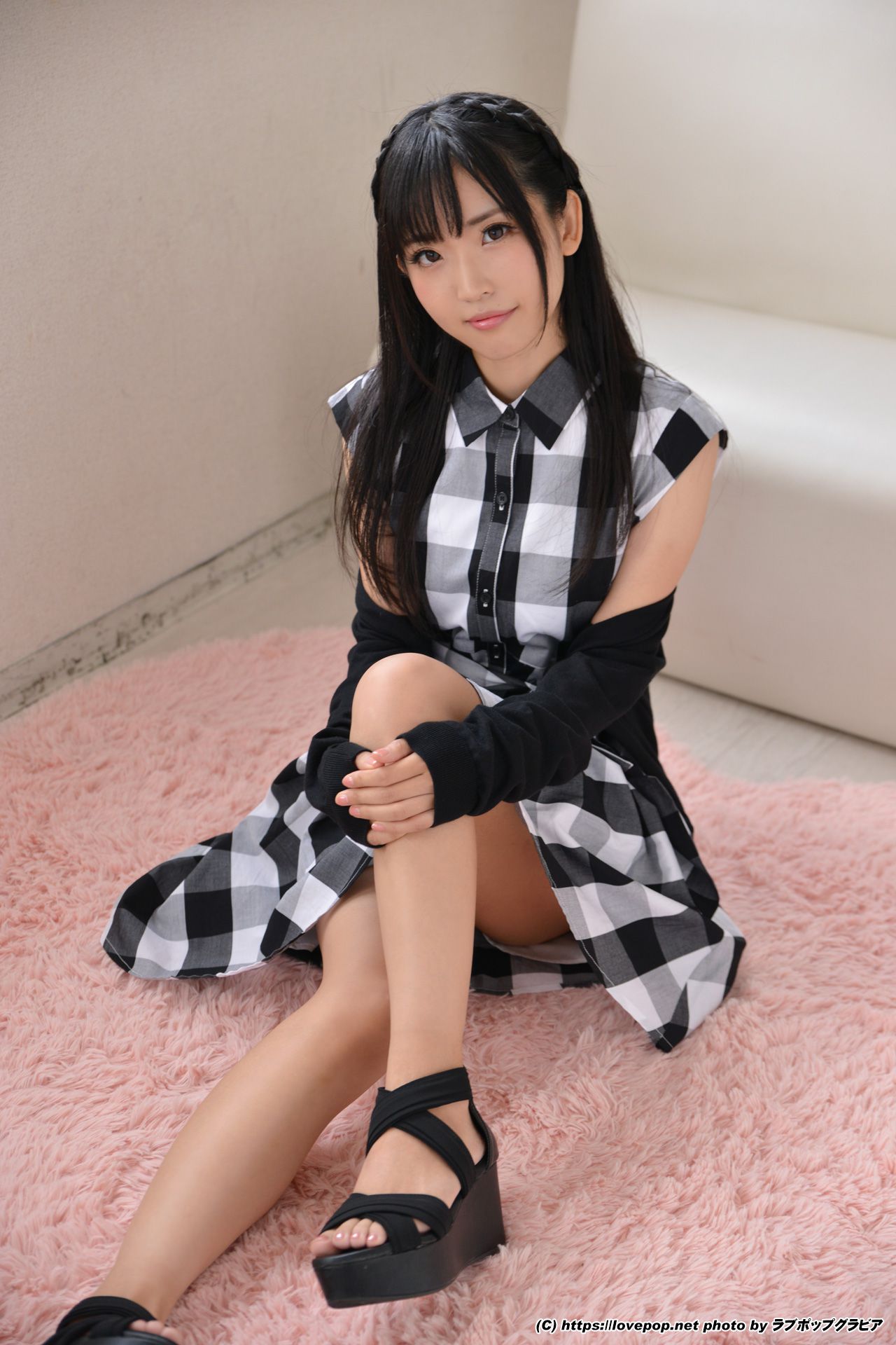 [LOVEPOP] Irufu Amaguri 甘栗いるふ Photoset 13/(65P)