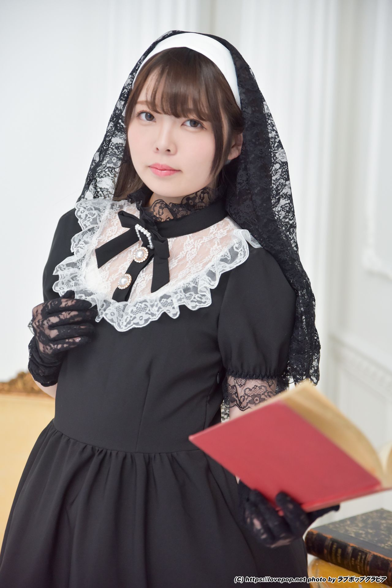 [LOVEPOP] Koron Yanagiba やなぎばころん Photoset 03/(48P)