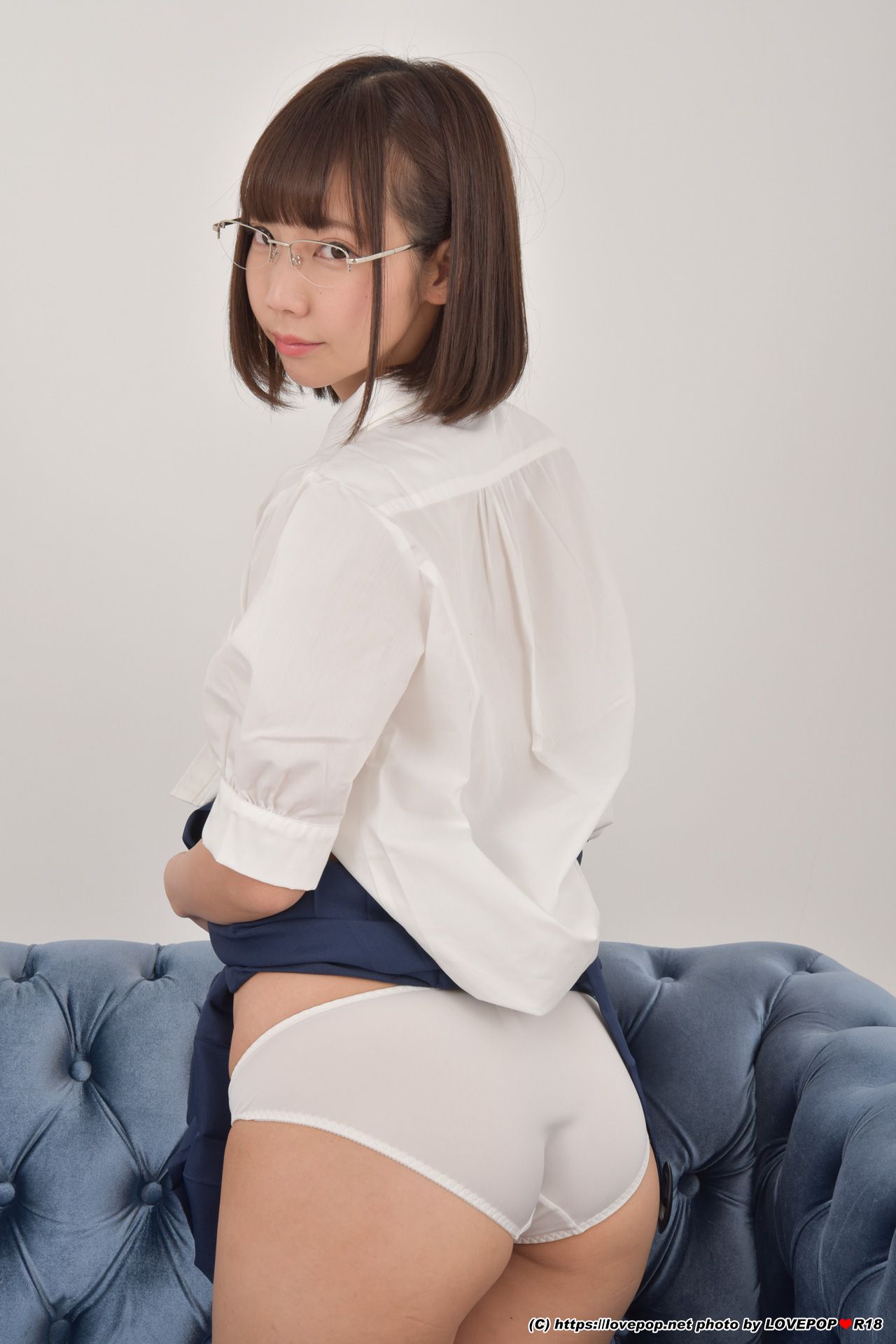 [LOVEPOP] Miu Akemi あけみみう Photoset 01/(50P)