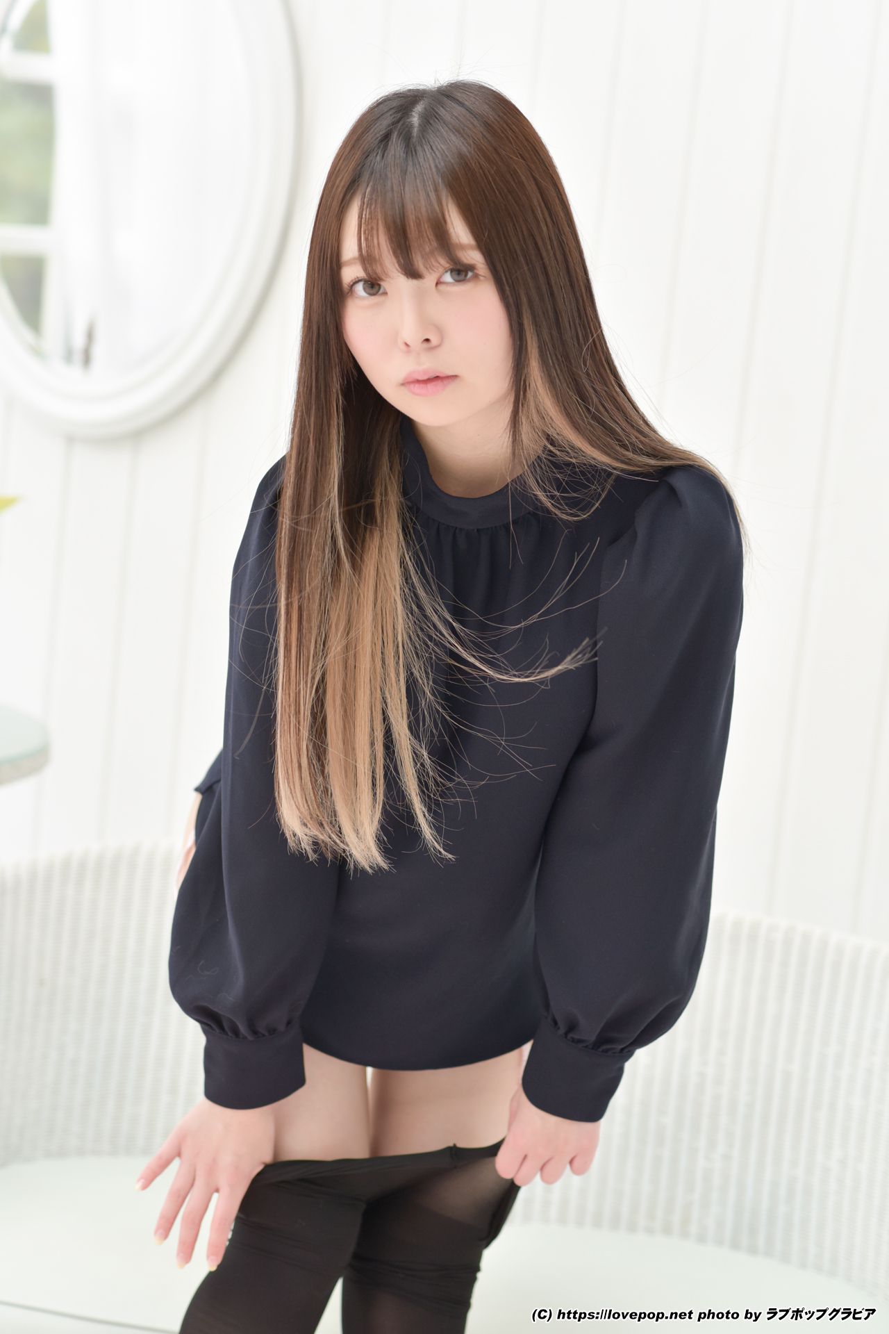 [LOVEPOP] Koron Yanagiba やなぎばころん Photoset 01/(90P)