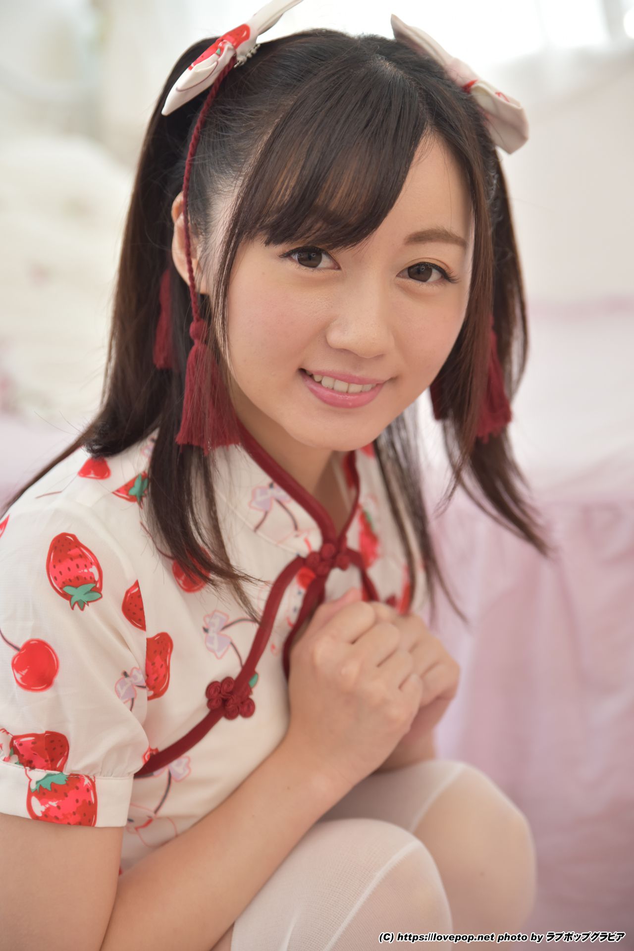 [LOVEPOP] Momoi Sakura 桃井さくら Photoset 05/(65P)