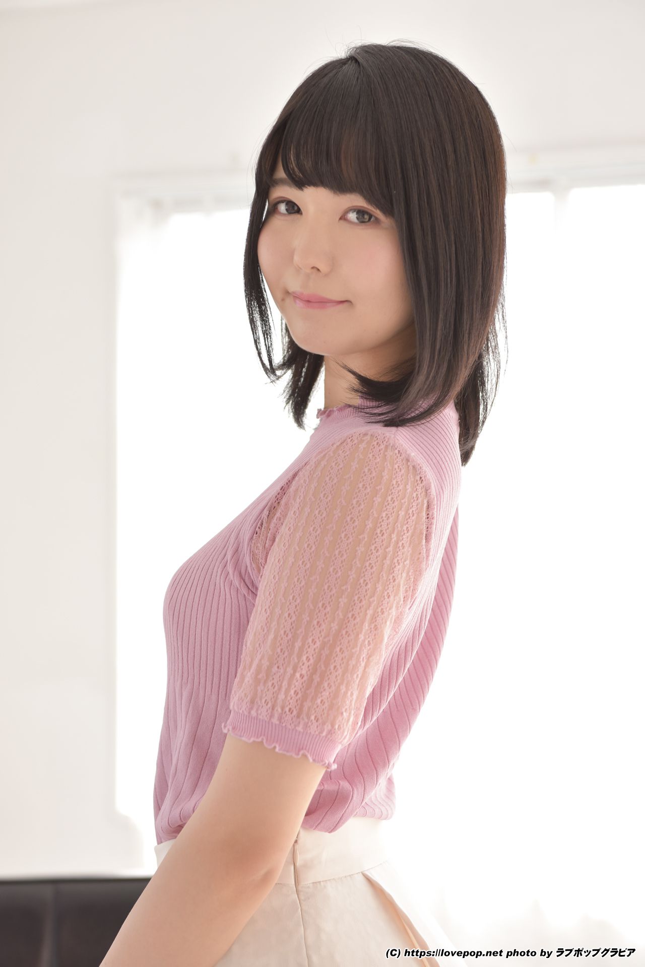 [LOVEPOP] Negi Kujyou 九条ねぎ Photoset 01/(60P)