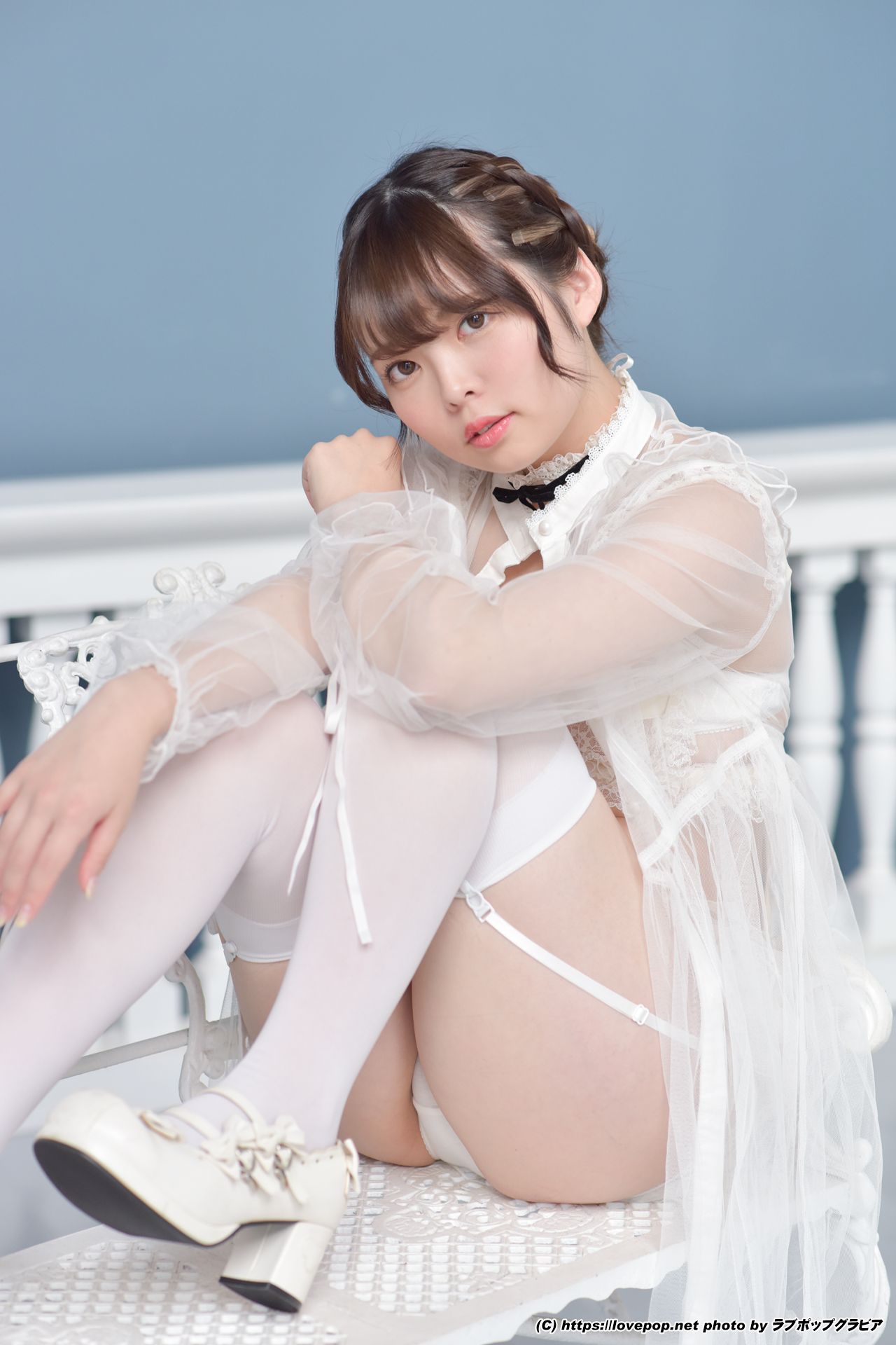 [LOVEPOP] Koron Yanagiba やなぎばころん Photoset 05/(79P)