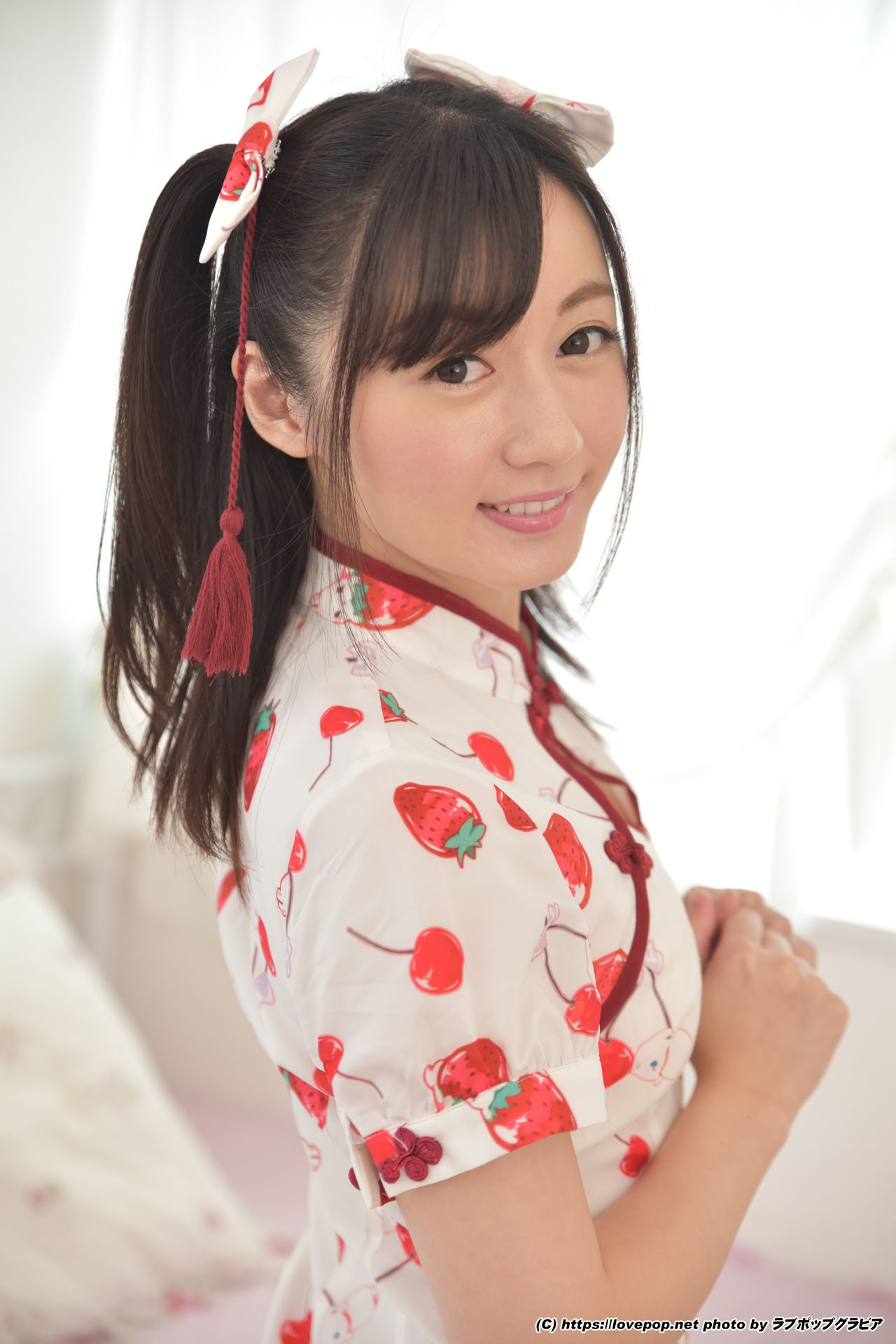 [LOVEPOP] Momoi Sakura 桃井さくら Photoset 05/(65P)