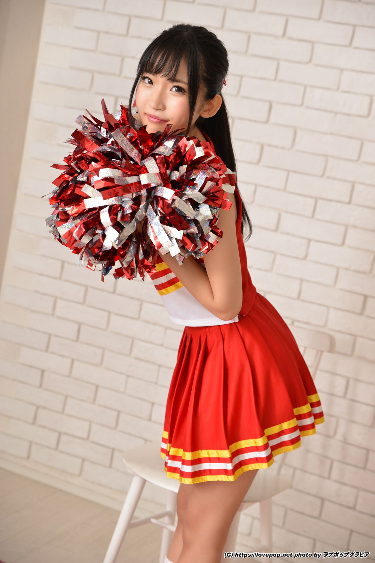 [LOVEPOP] Irufu Amaguri 甘栗いるふ Photoset 15/(44P)