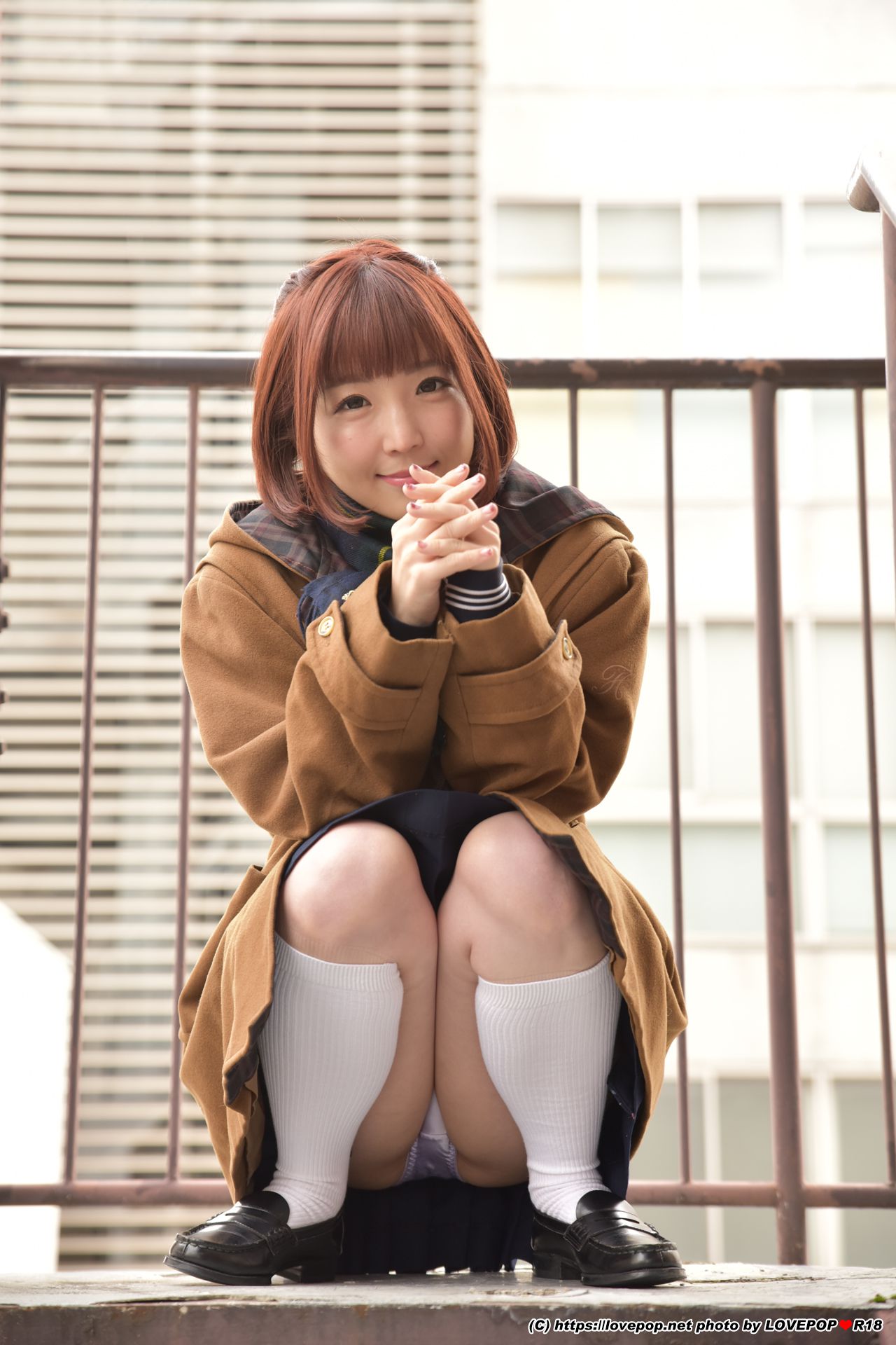 [LOVEPOP] Kizuna Sakura 佐倉絆 Photoset 01\/(55P)