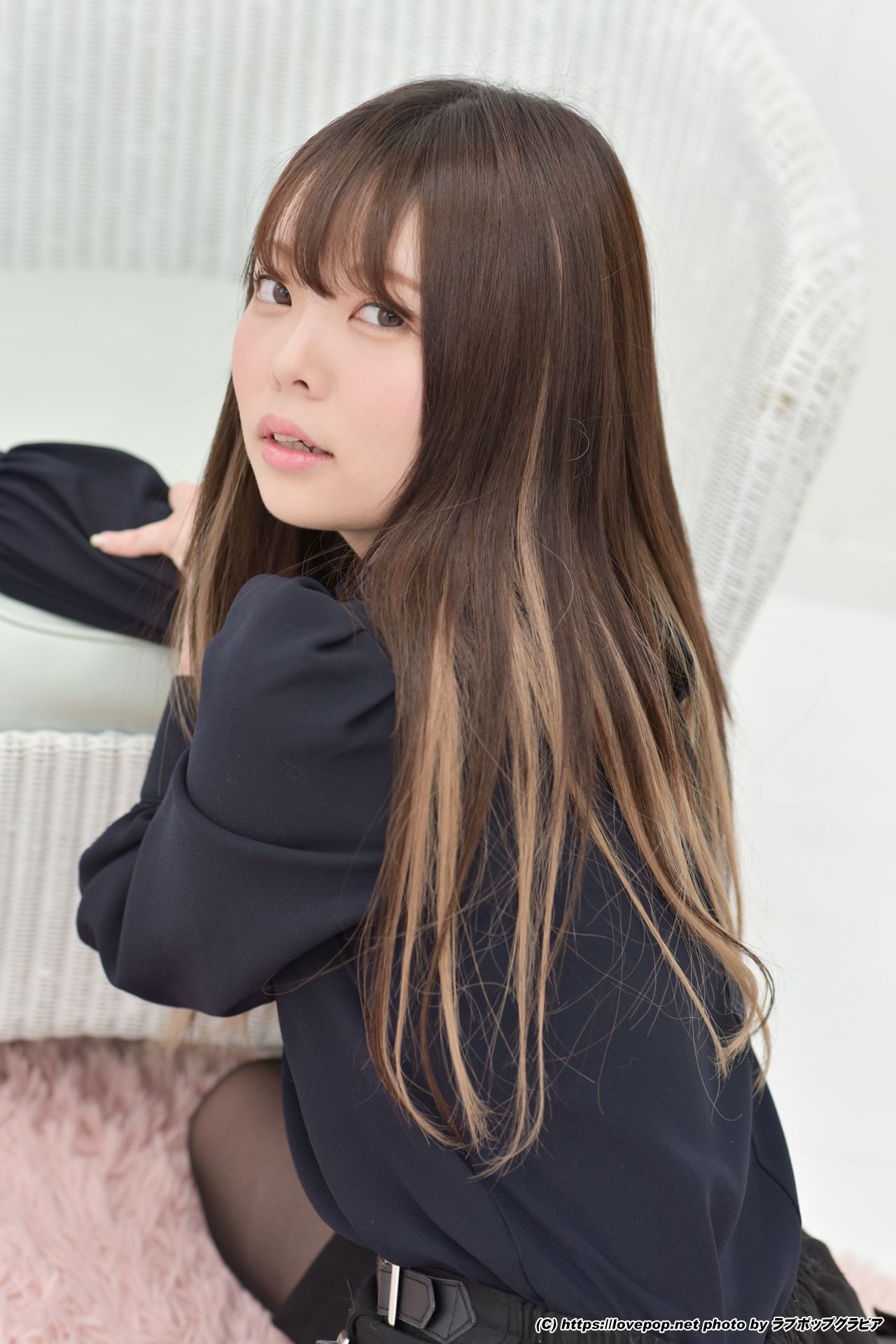 [LOVEPOP] Koron Yanagiba やなぎばころん Photoset 01/(90P)