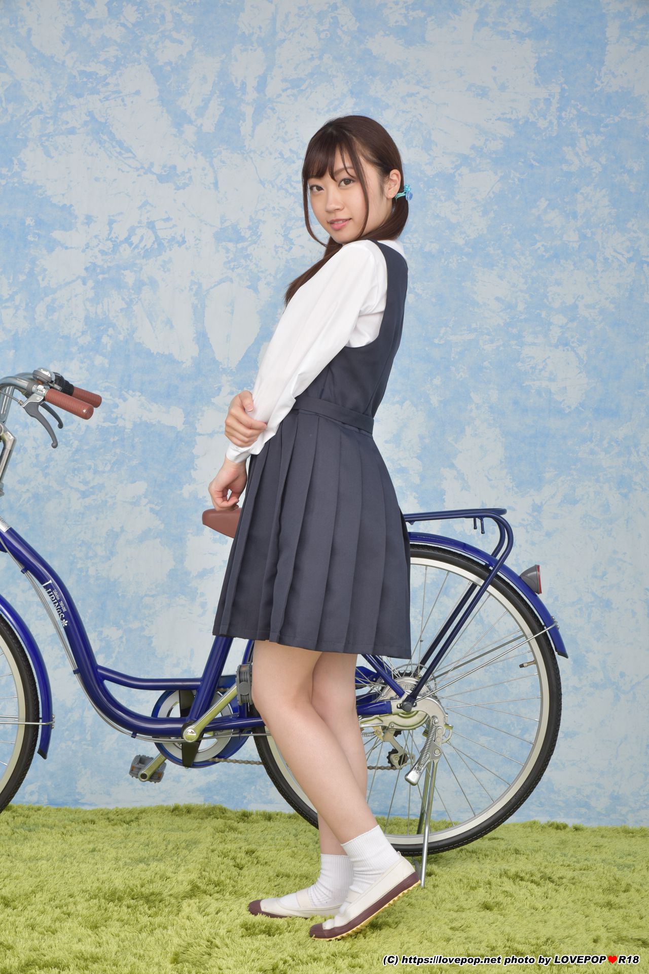 [LOVEPOP] Ichika Kasaki 笠木いちか Photoset 05/(48P)