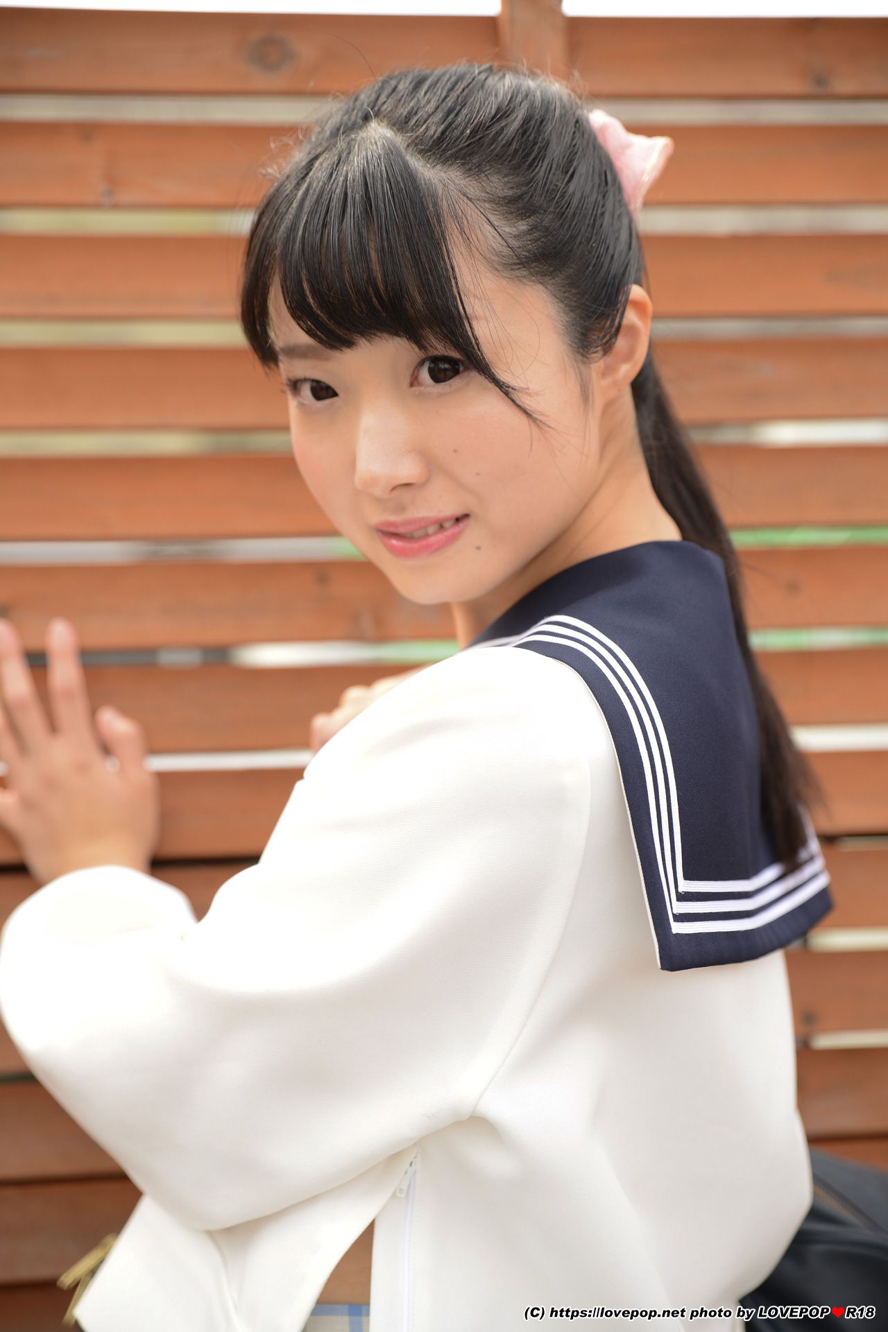 [LOVEPOP] Hina Ayame あやめ陽菜 Photoset 04/(50P)