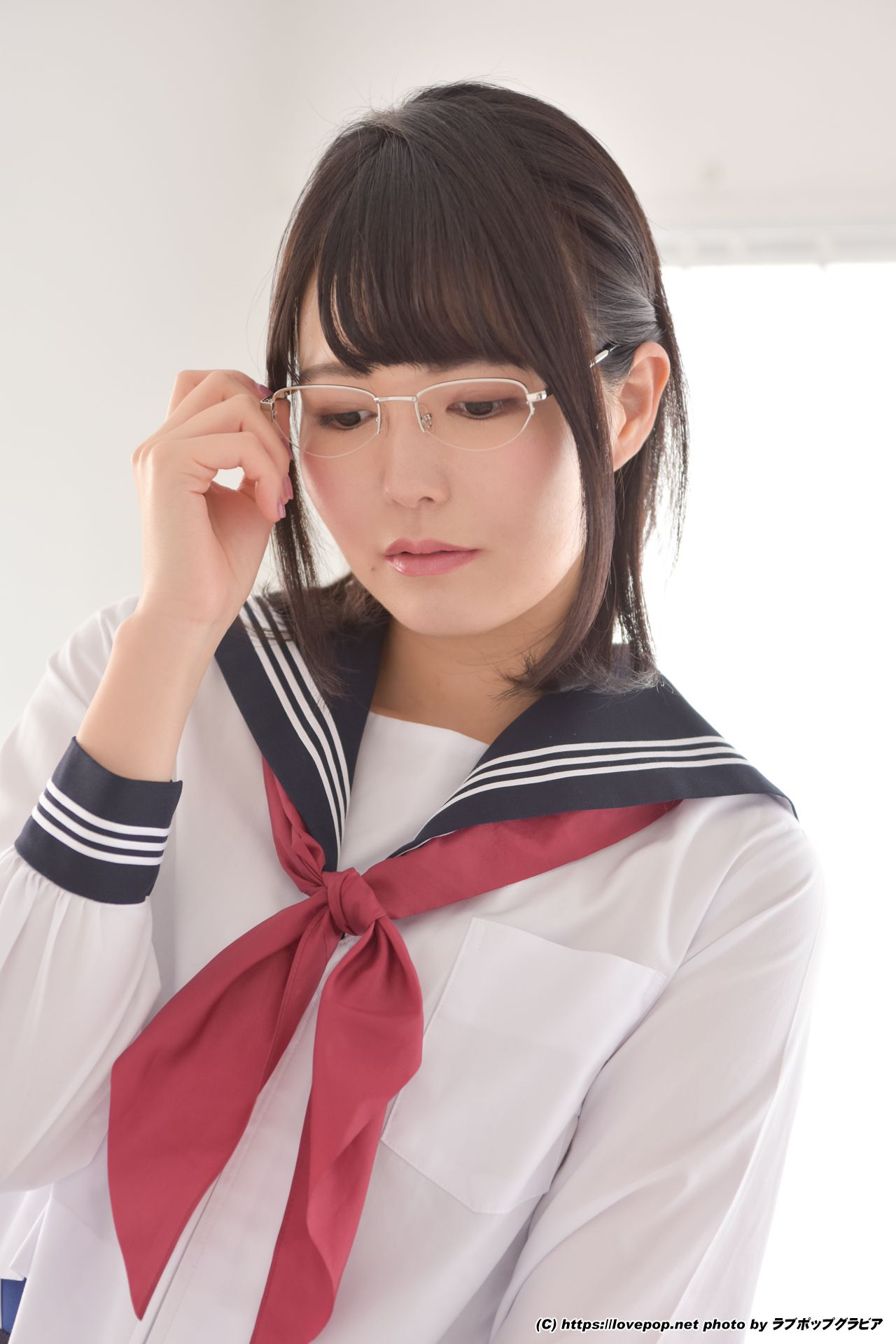 [LOVEPOP] Negi Kujyou 九条ねぎ Photoset 02/(60P)