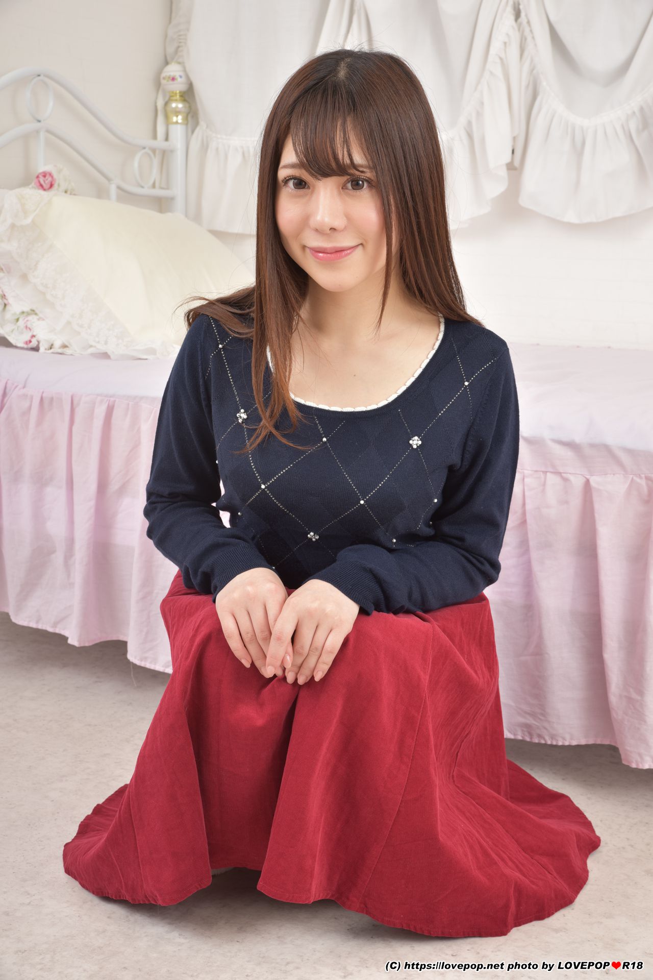 [LOVEPOP] Nozomi Arimura 有村のぞみ Photoset 04/(60P)