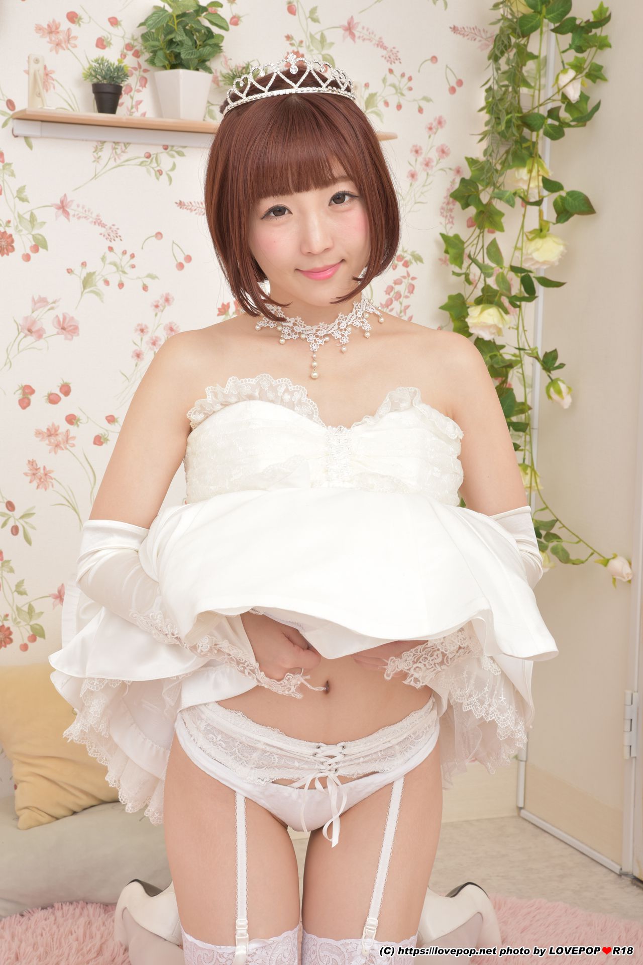 [LOVEPOP] Kizuna Sakura 佐倉絆 Photoset 06/(38P)