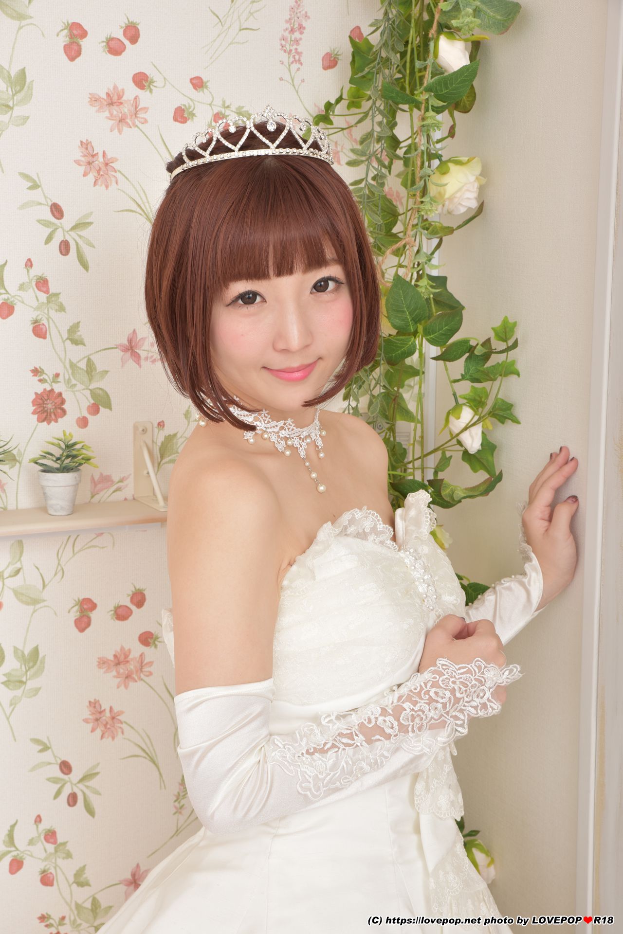 [LOVEPOP] Kizuna Sakura 佐倉絆 Photoset 06/(38P)