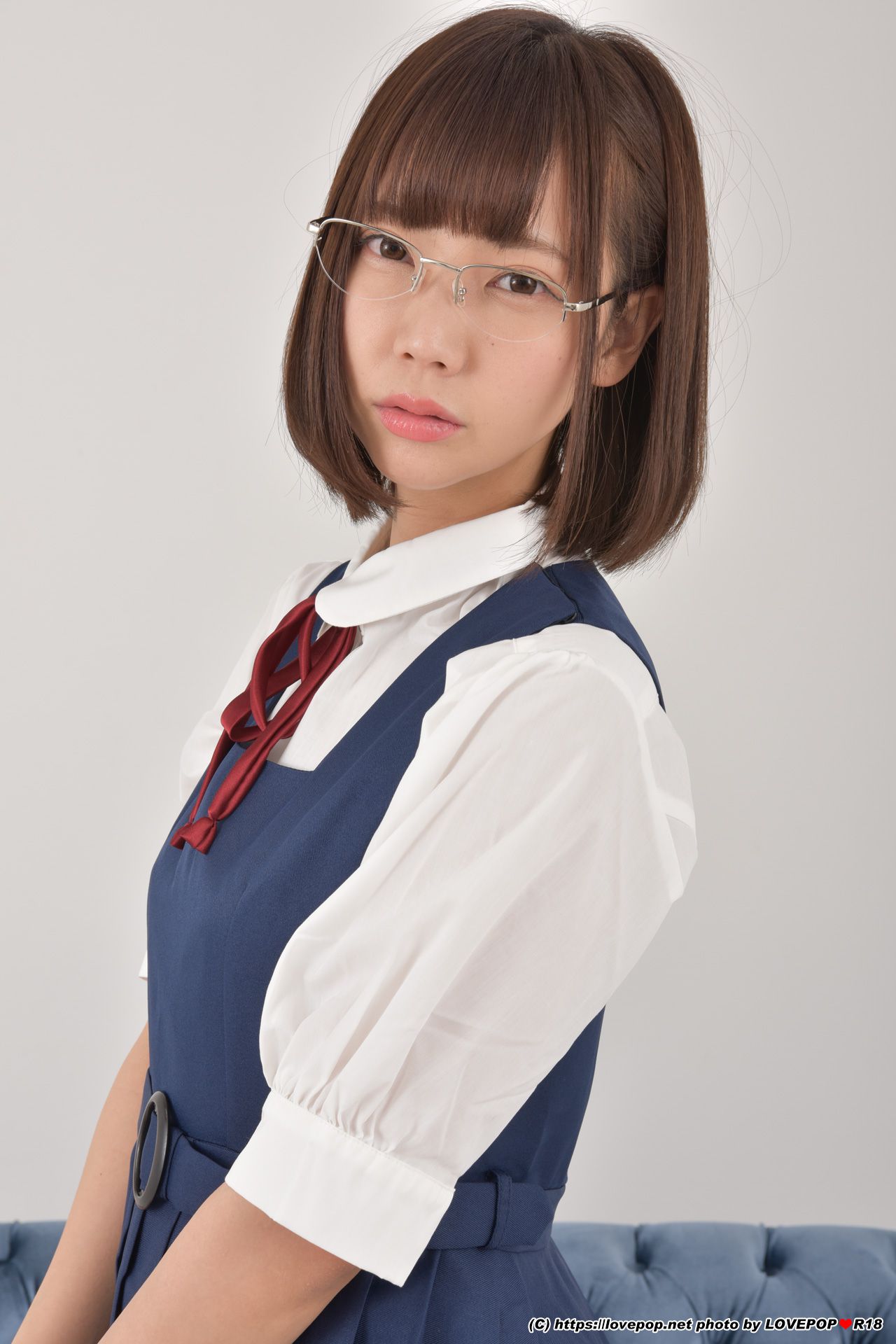 [LOVEPOP] Miu Akemi あけみみう Photoset 01/(50P)