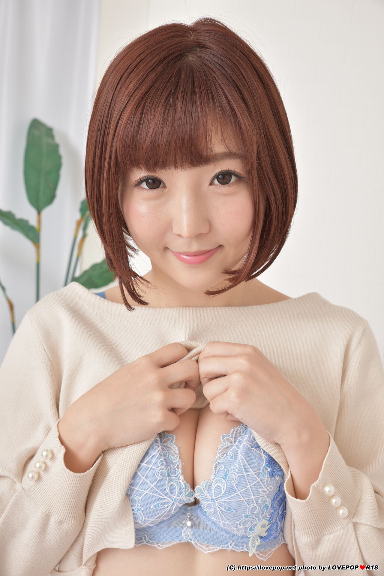 [LOVEPOP] Kizuna Sakura 佐倉絆 Photoset 05/(60P)