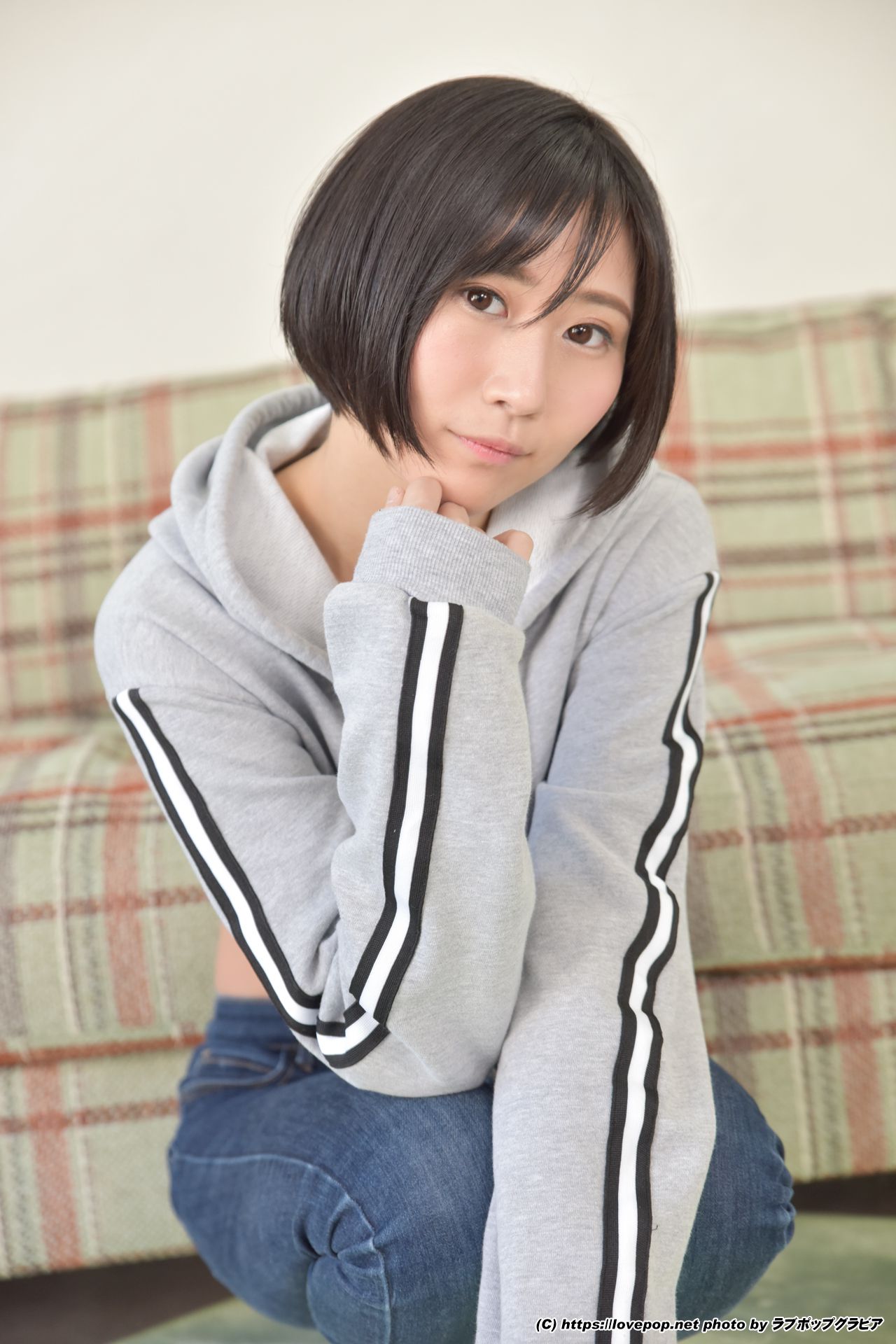 [LOVEPOP] Mio Mitou 美東澪 Photoset 01/(60P)