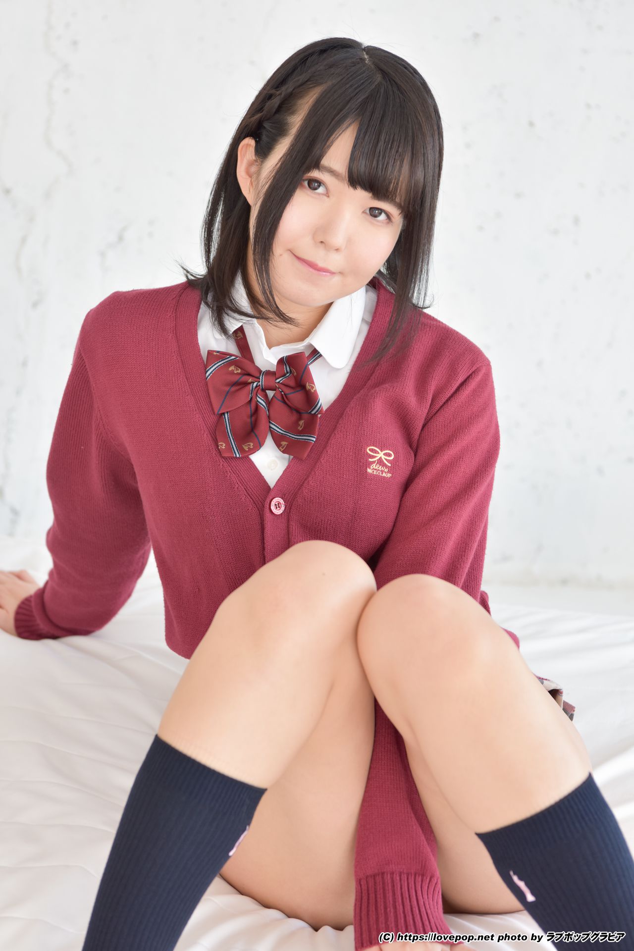 [LOVEPOP] Negi Kujyou 九条ねぎ Photoset 04/(55P)