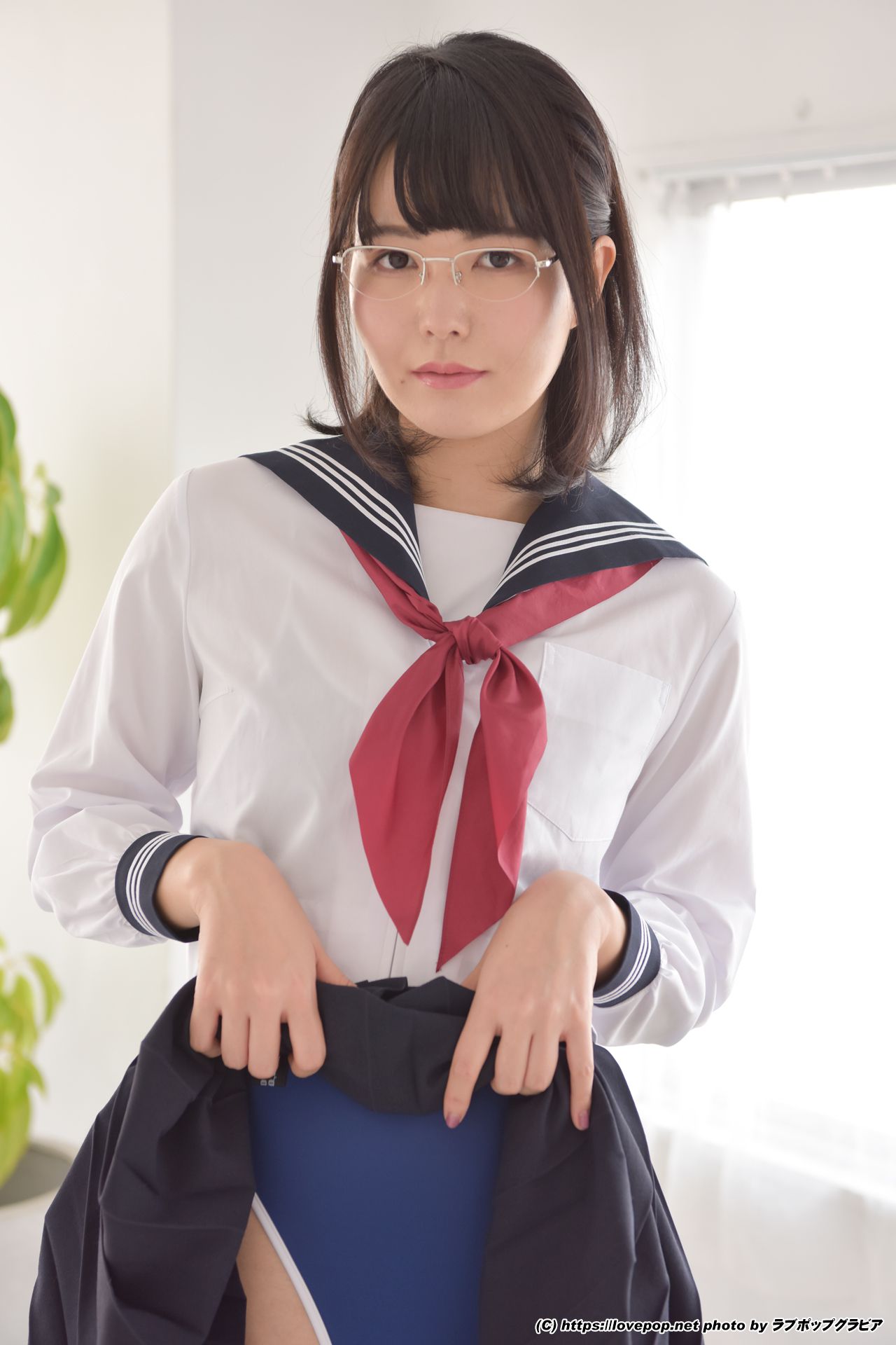 [LOVEPOP] Negi Kujyou 九条ねぎ Photoset 02/(60P)