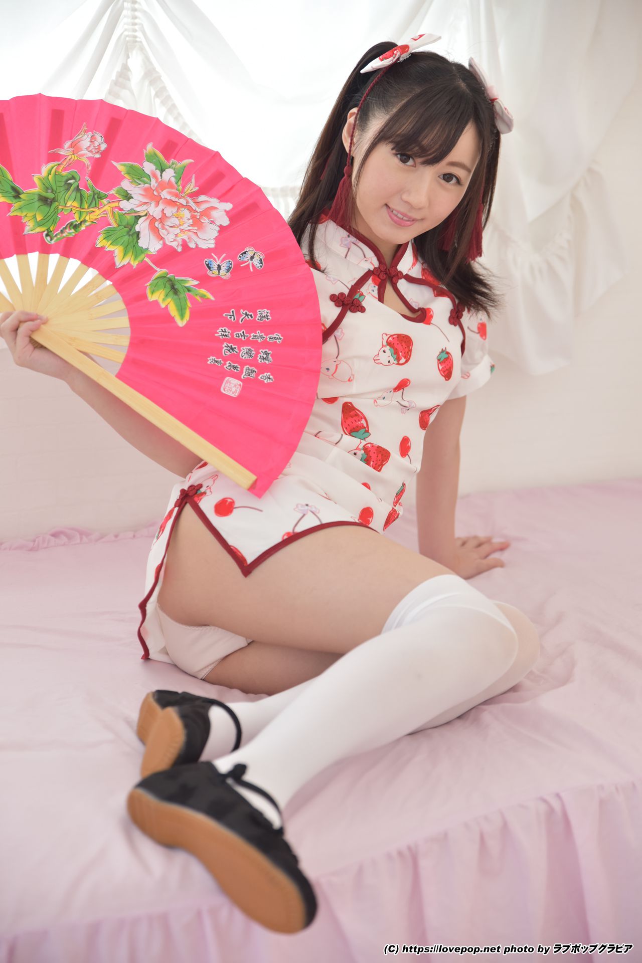 [LOVEPOP] Momoi Sakura 桃井さくら Photoset 05/(65P)