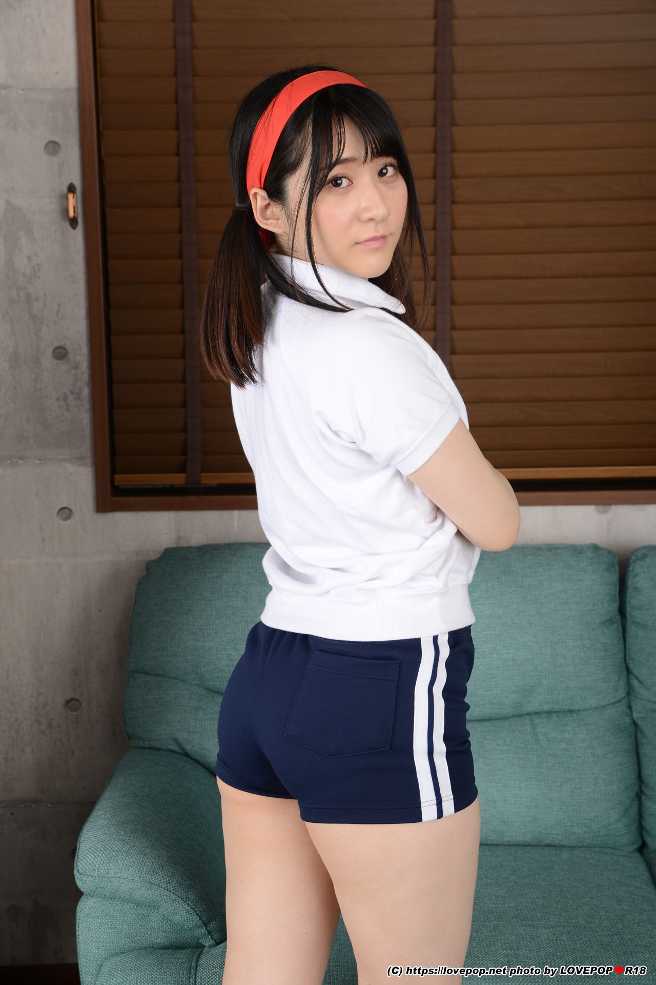 [LOVEPOP] Kokomi Sakai 坂井ここみ Photoset 05/(50P)