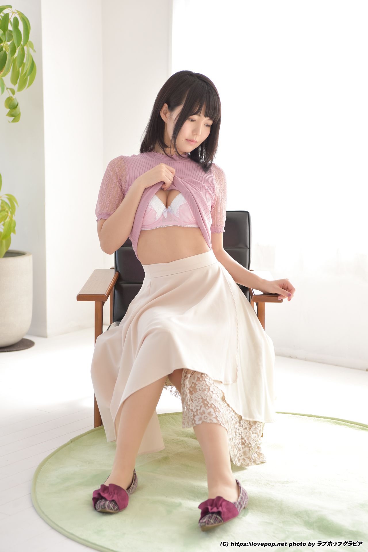 [LOVEPOP] Negi Kujyou 九条ねぎ Photoset 01/(60P)