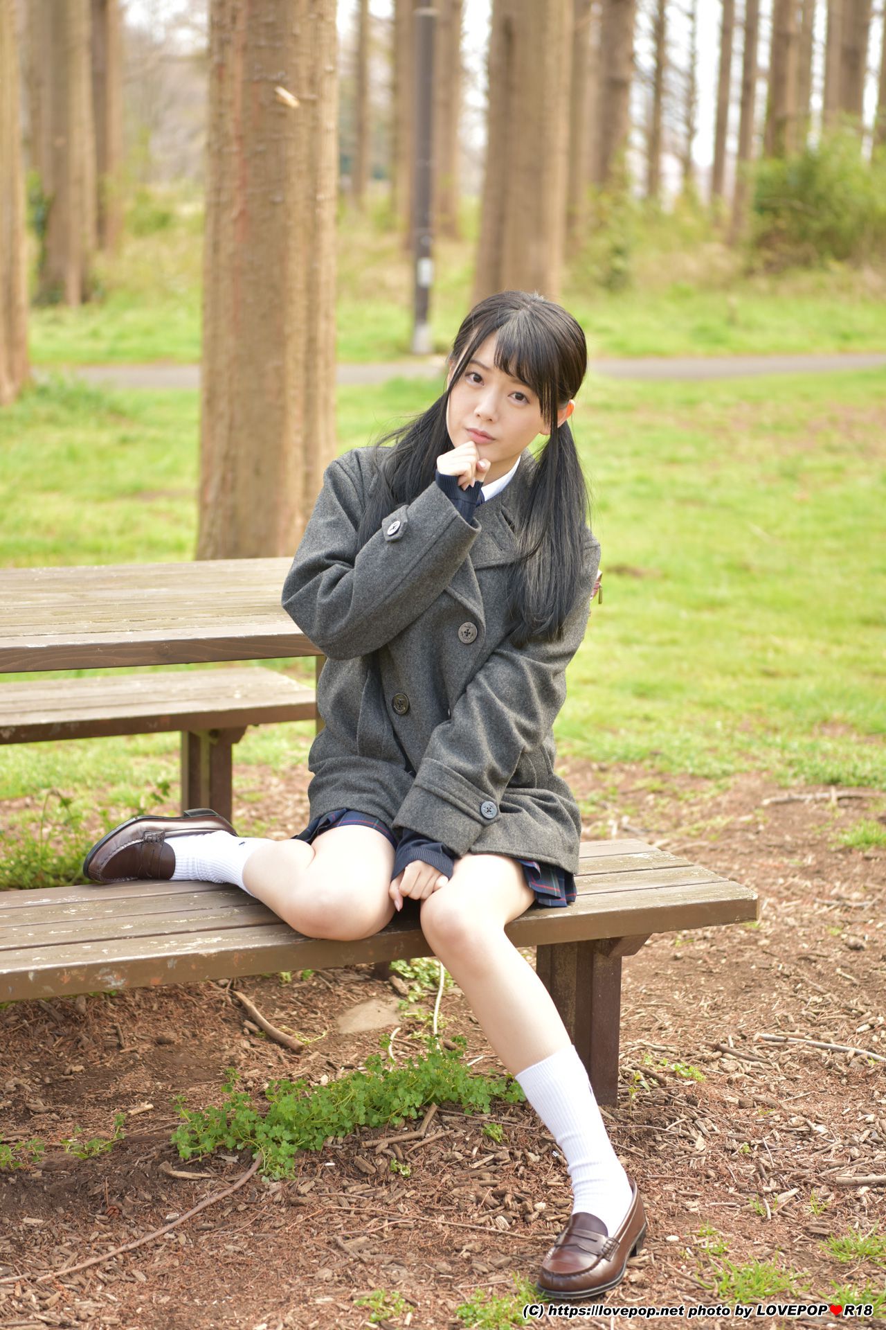 [LOVEPOP] Meru Yanai 柳井める Photoset 08/(57P)