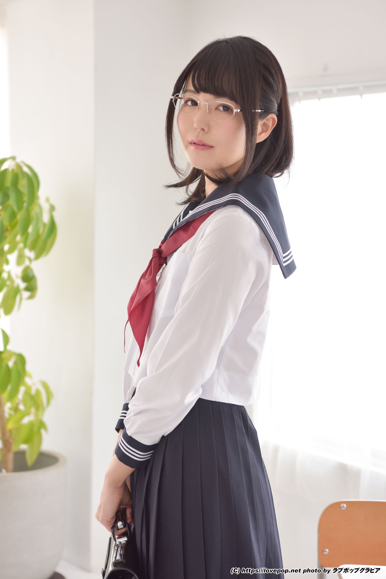 [LOVEPOP] Negi Kujyou 九条ねぎ Photoset 02/(60P)