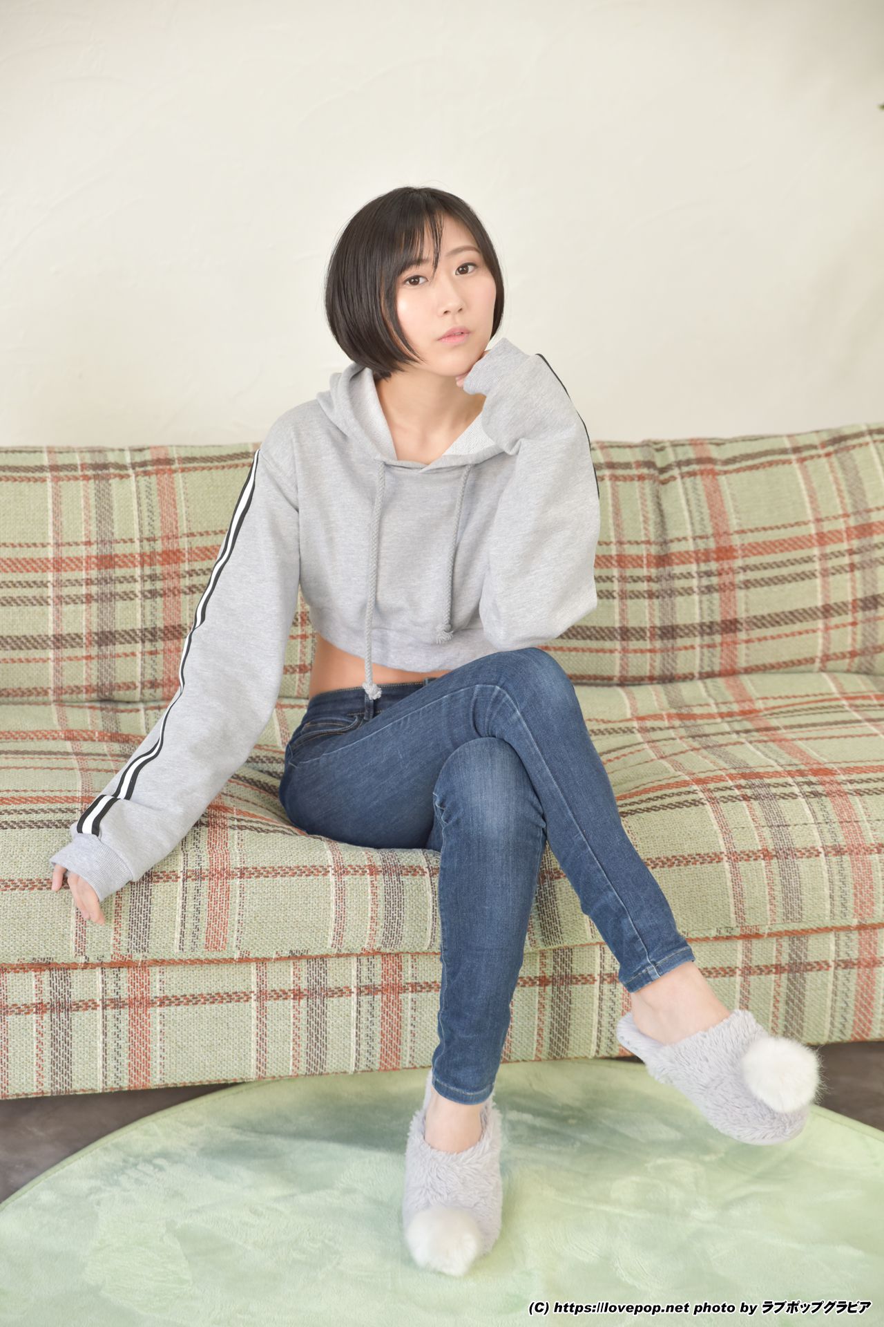 [LOVEPOP] Mio Mitou 美東澪 Photoset 01/(60P)