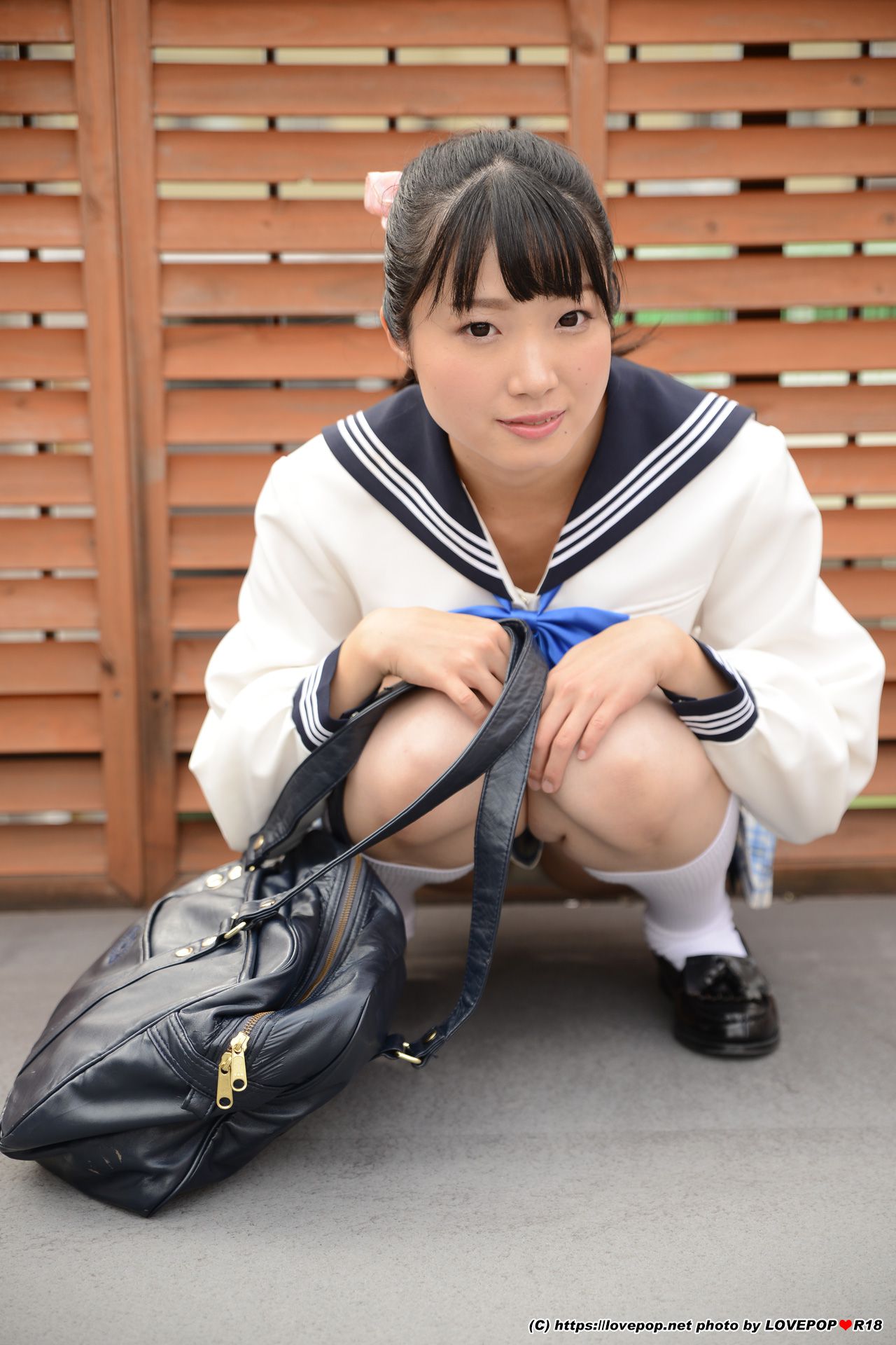 [LOVEPOP] Hina Ayame あやめ陽菜 Photoset 04/(50P)